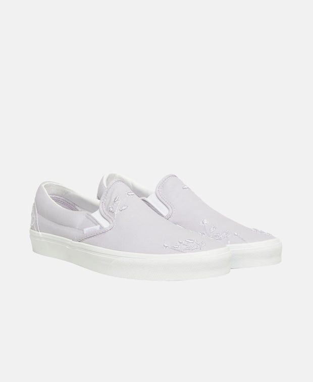 Vans Disty Bloom Slip-on sneakers Size US 5.5 / EU 38 - 1 Thumbnail