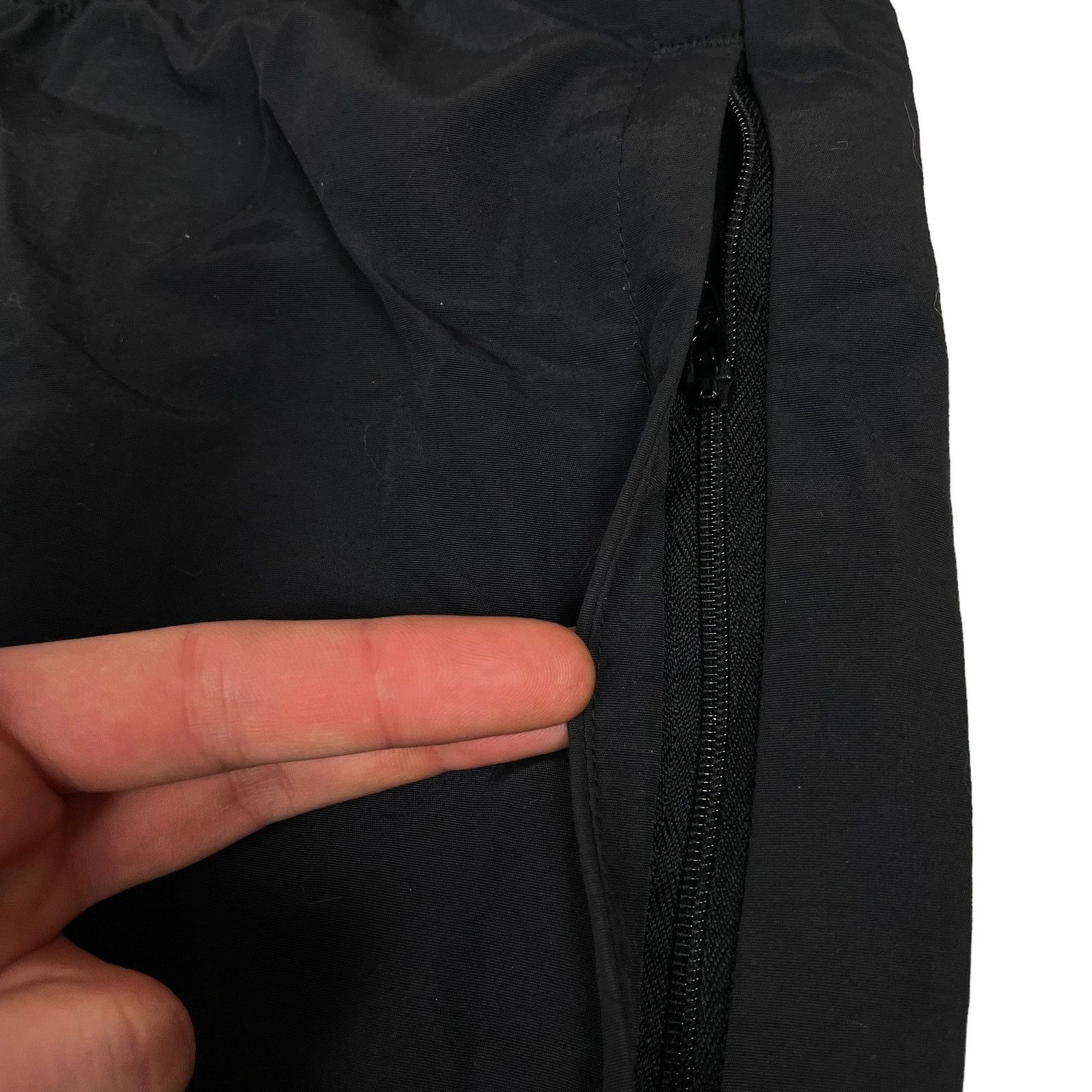 Adidas Adidas Festivo Men's Black Logo Drawstring Track Pants Small Size US 30 / EU 46 - 7 Thumbnail