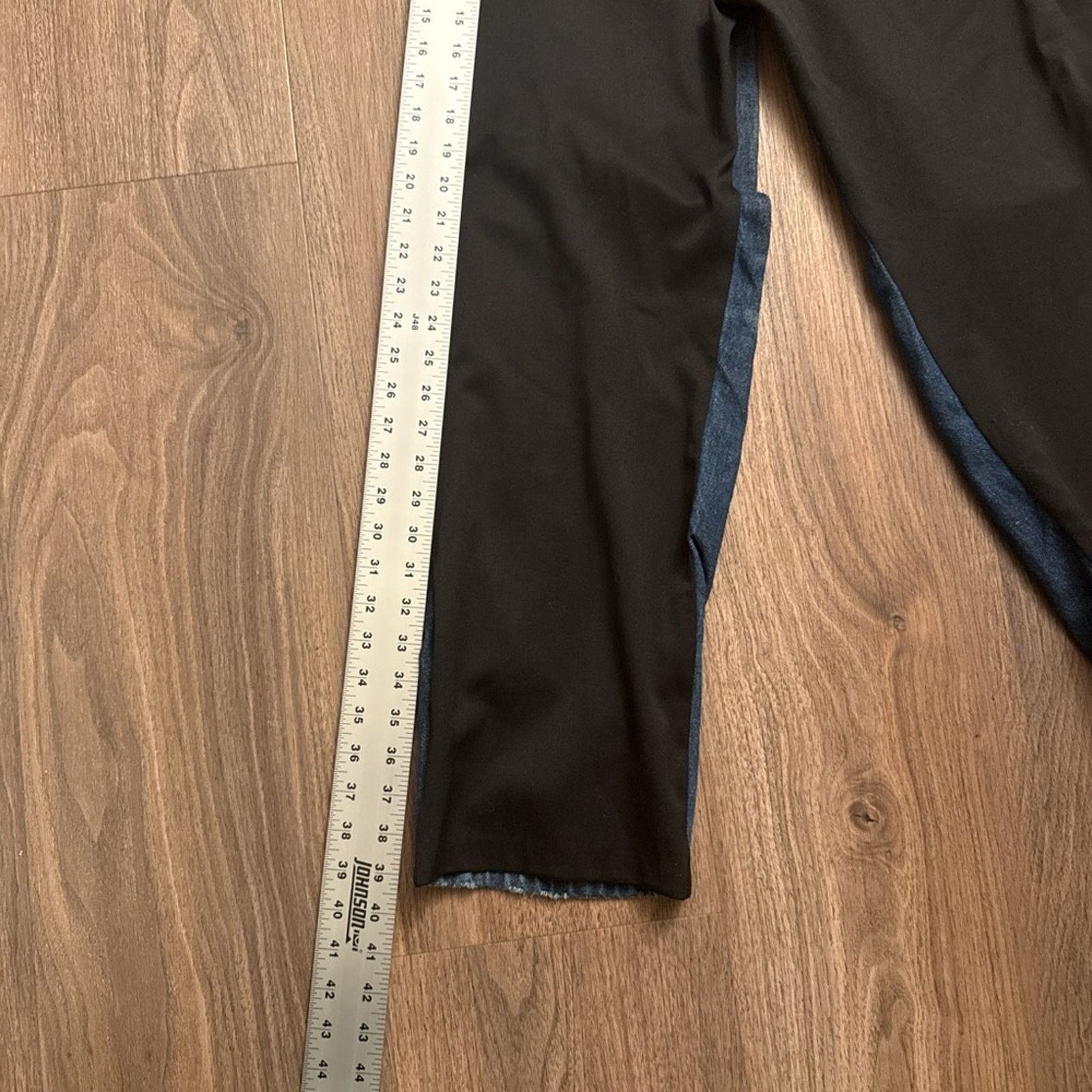 Maison Margiela Maison margiela split denim high waisted barrel jeans xs Size 25" / US 0 / IT 36 - 8 Thumbnail