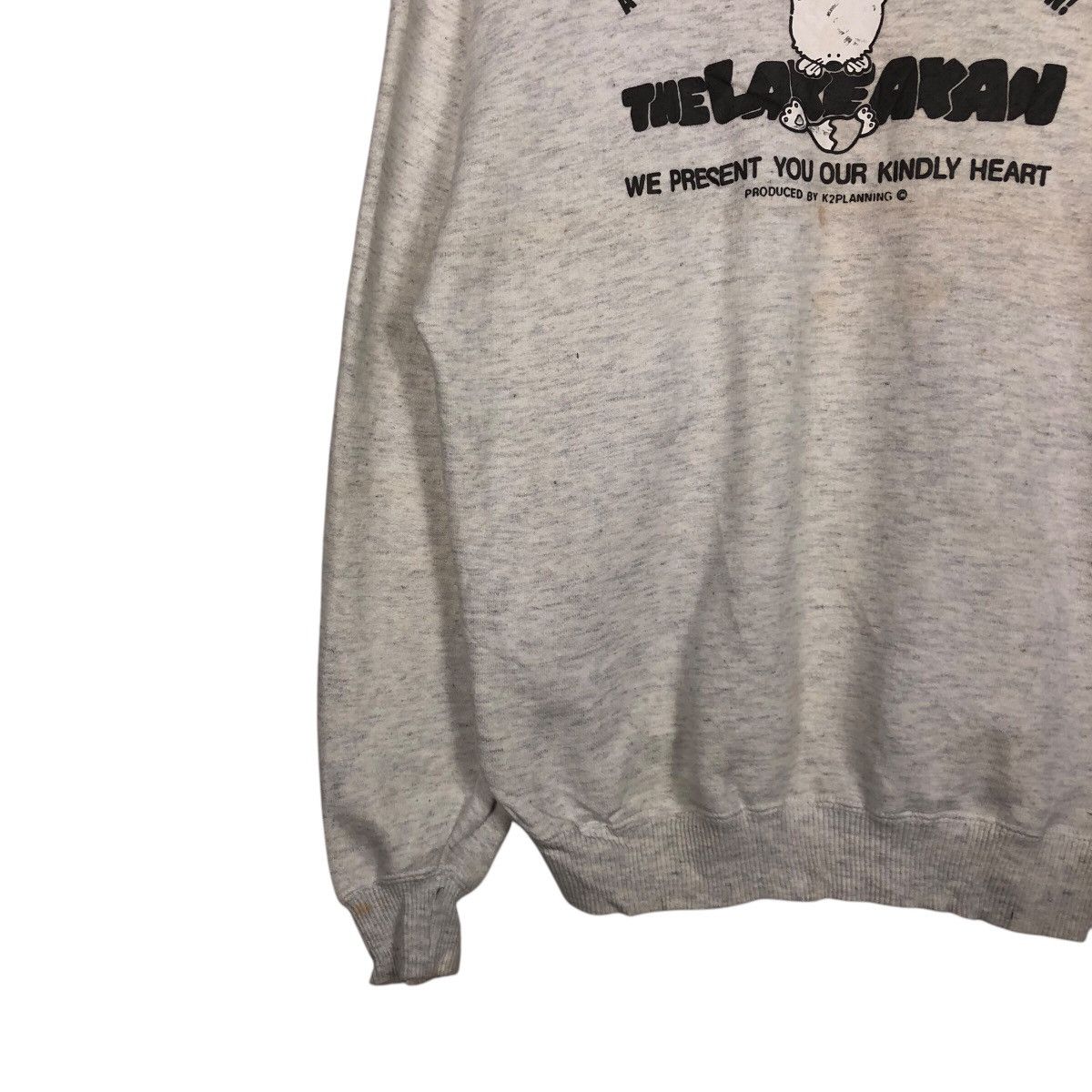 Cartoon Network × Japanese Brand 📌Vintage Sweatshirt Cartoon Big Logo Streetwear Size US M / EU 48-50 / 2 - 5 Thumbnail