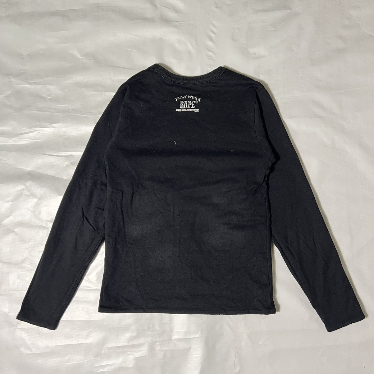 Bape Vintage Nigo Era Bape Reversible Crewneck XS Size US XS / EU 42 / 0 - 2 Thumbnail
