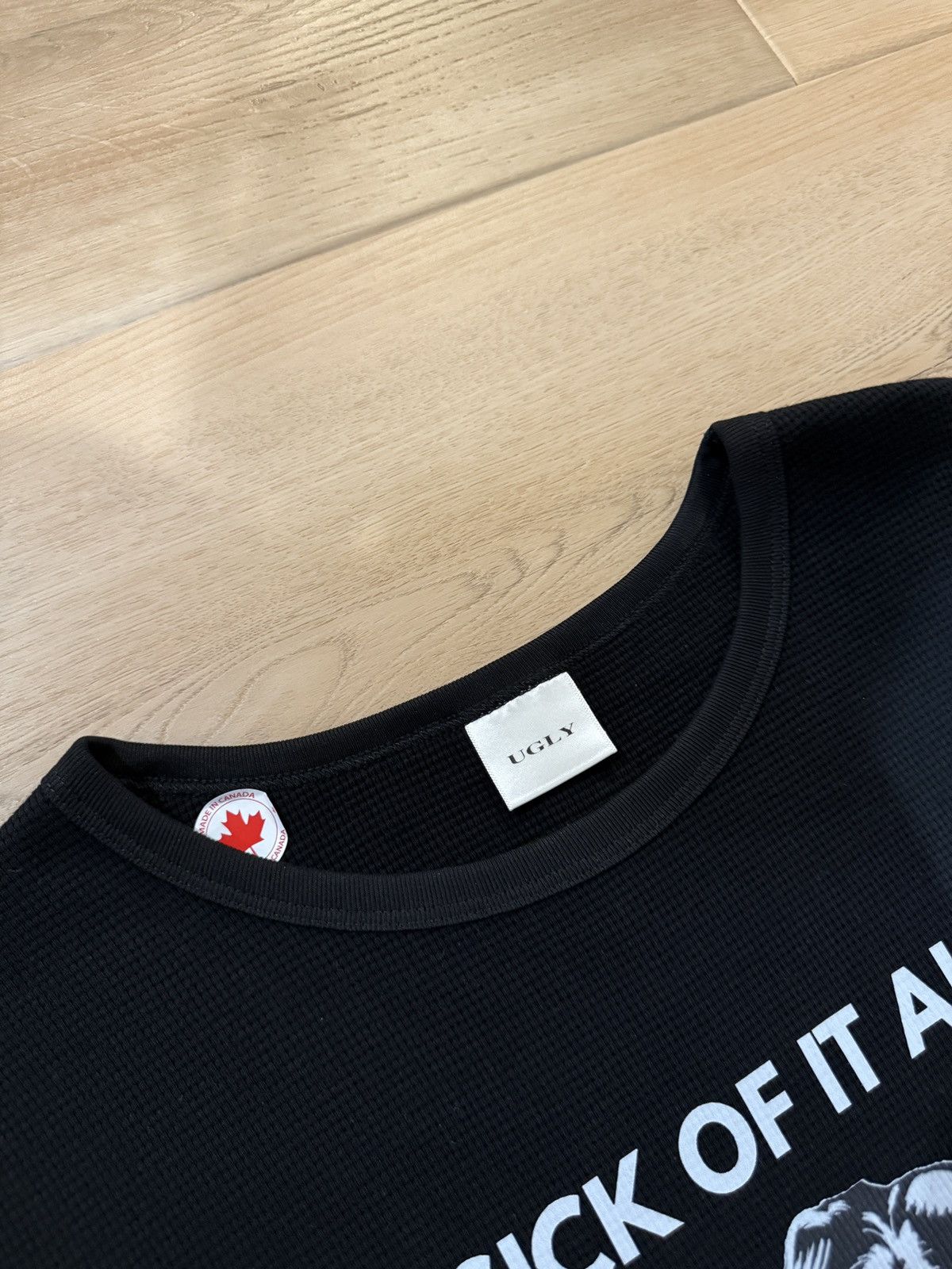 Other My Ugly Fantasy “Sick Of It All?” Thermal Size US M / EU 48-50 / 2 - 6 Thumbnail