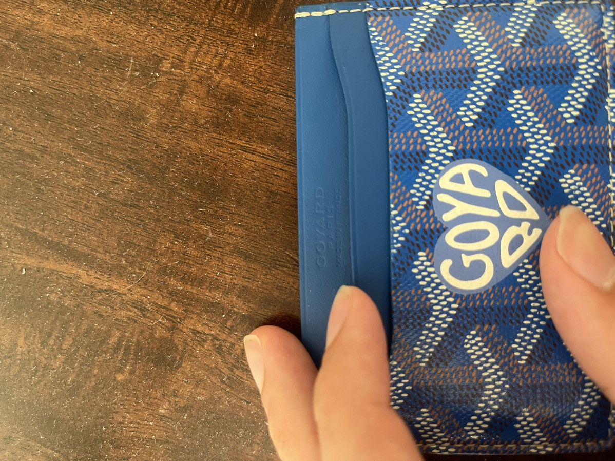 Goyard New goyard wallet Size ONE SIZE - 9 Thumbnail