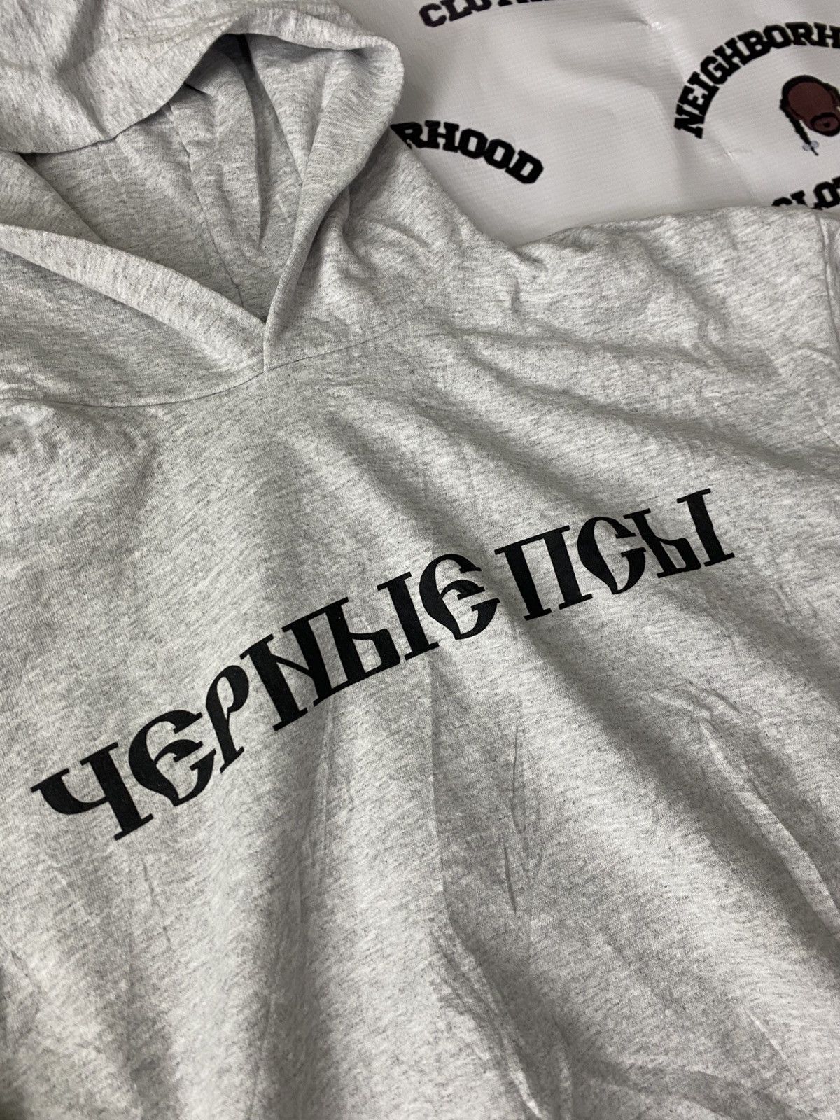 Yeezy YE x GOSHA HOODIE. Size US M / EU 48-50 / 2 - 4 Thumbnail