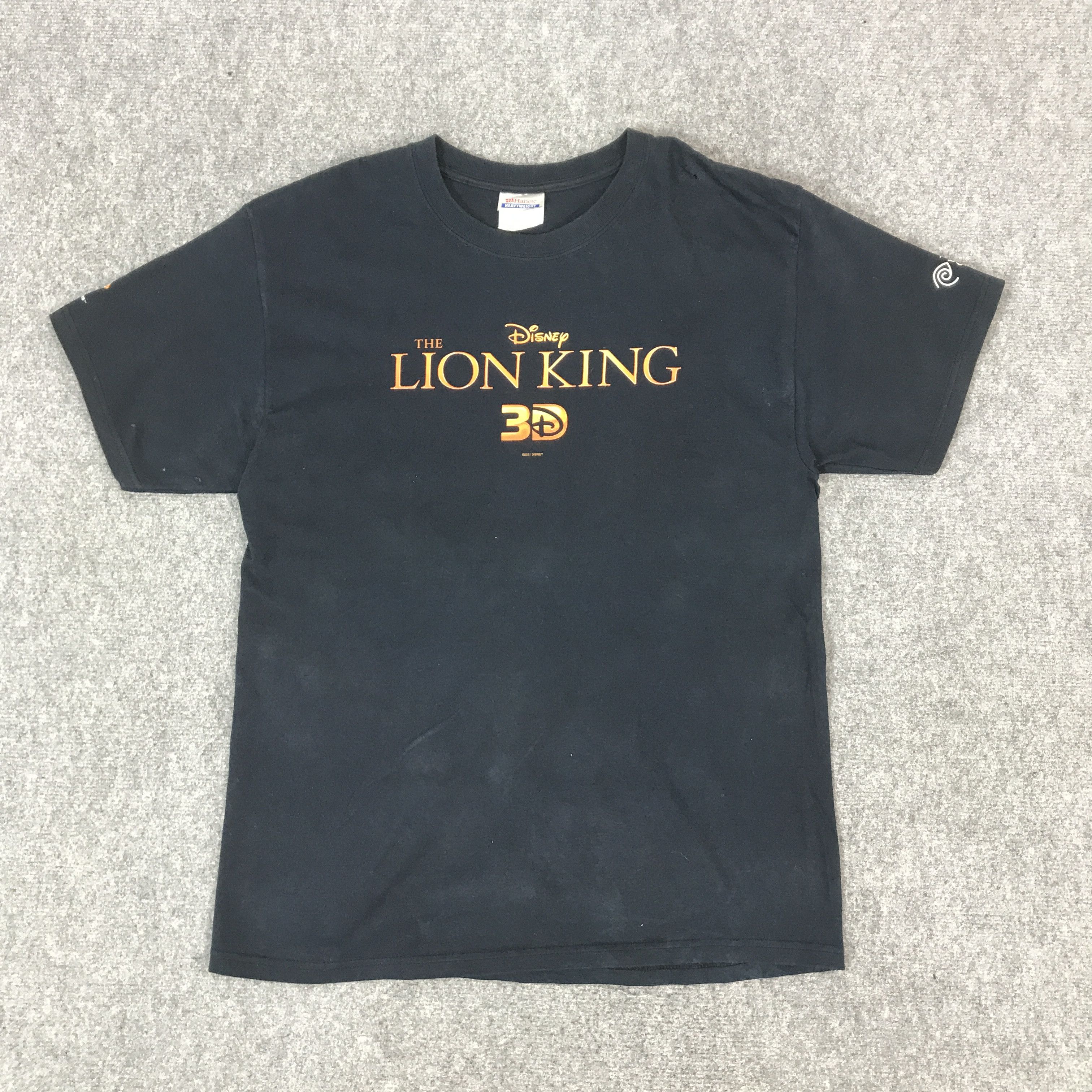 Other VINTAGE THE LION KING DISNEY MOVIE TSHIRTS Size US M / EU 48-50 / 2 - 1 Thumbnail