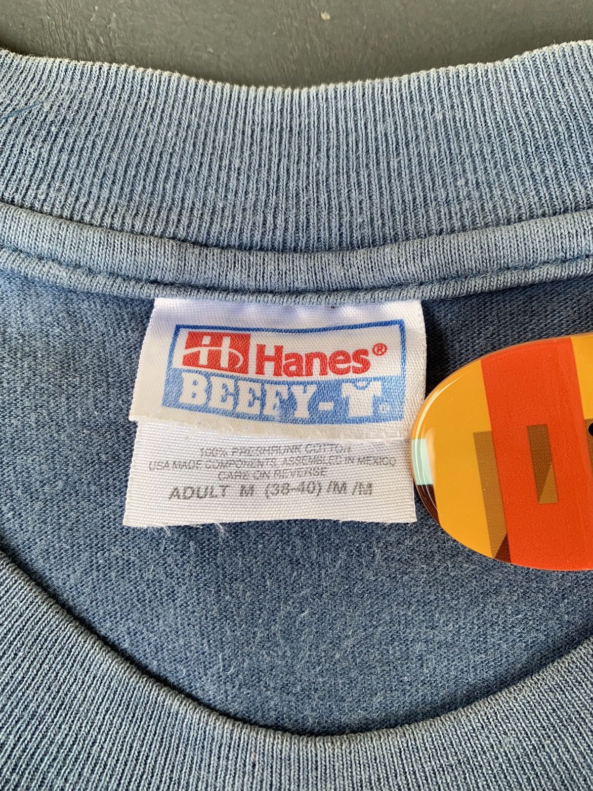 Hanes [SOLD] vintage 90s powell peralta Size US M / EU 48-50 / 2 - 2 Thumbnail