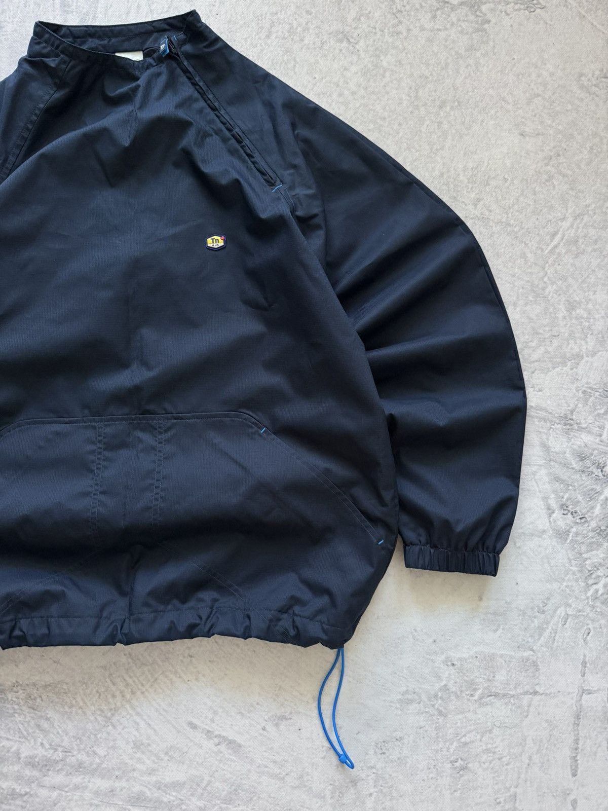 Nike × Vintage 00s Nike Tn Plus Airmax Vintage Nylon Rare Jacket Size US L / EU 52-54 / 3 - 5 Thumbnail