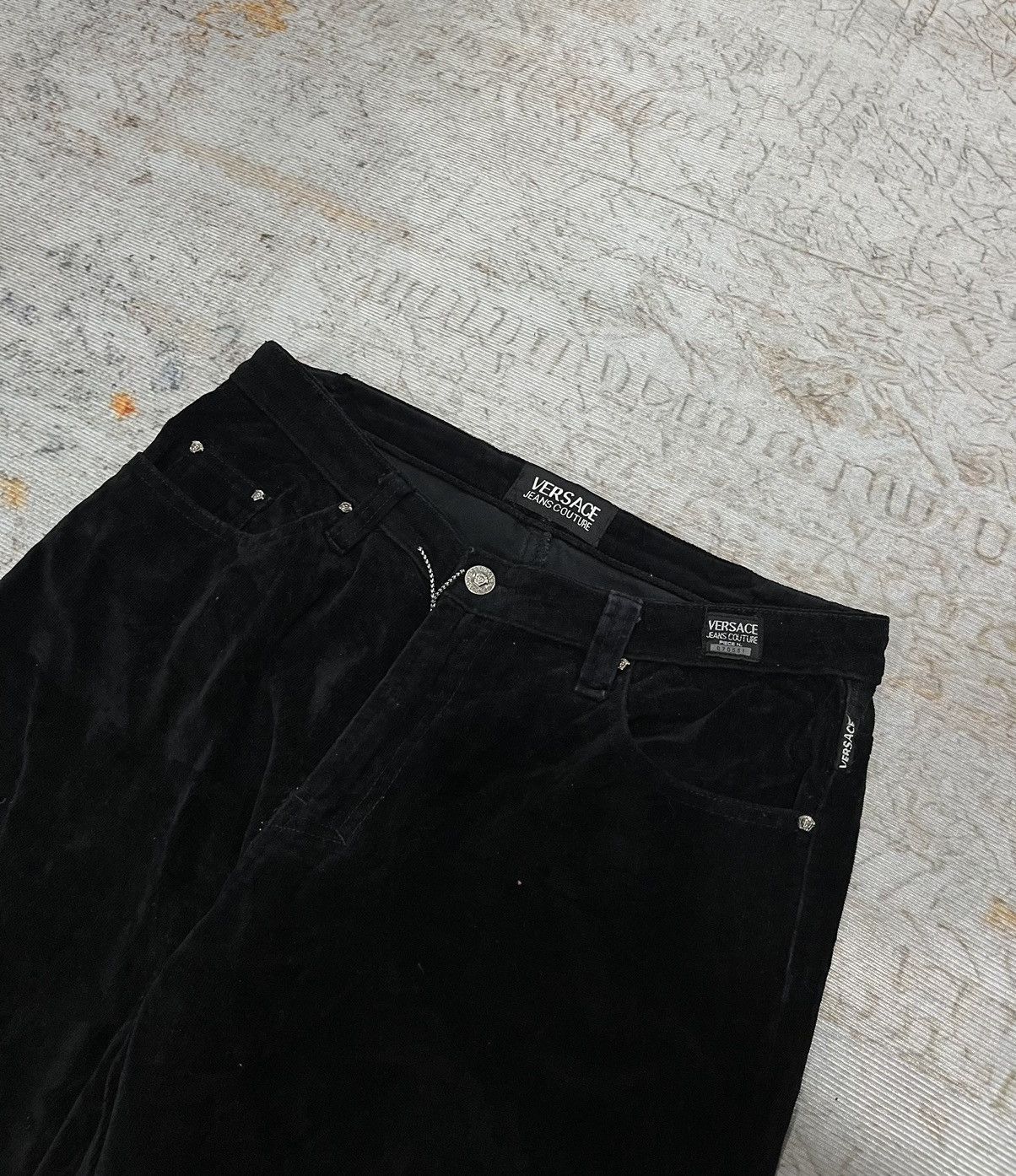 Versace Jeans Couture Versace Jeans Couture Corduroy Size US 32 / EU 48 - 3 Thumbnail