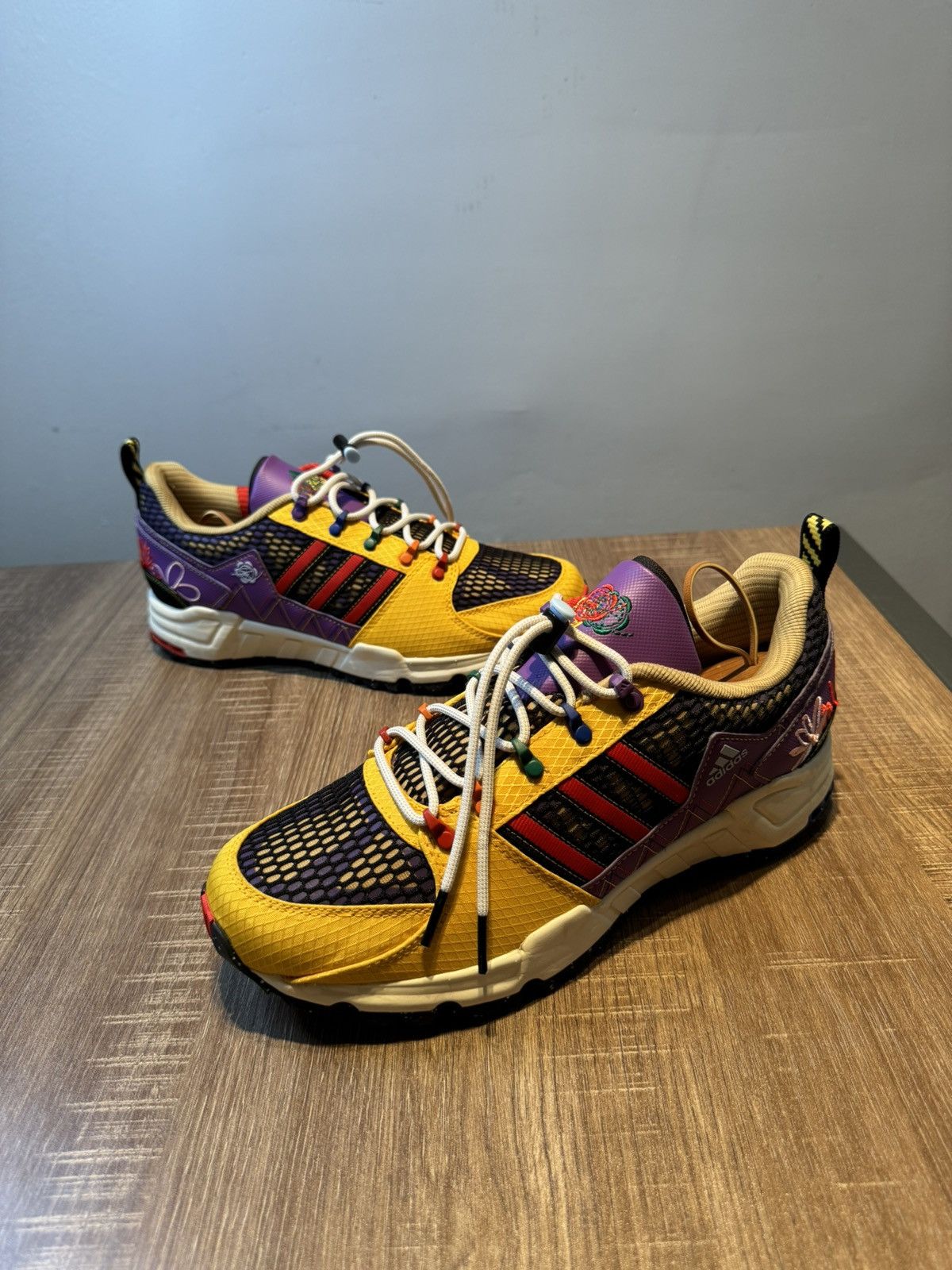 Adidas Size 9.5 Men adidas Sean Wotherspoon Equipment Support 93 Size US 9.5 / EU 42-43 - 2 Thumbnail
