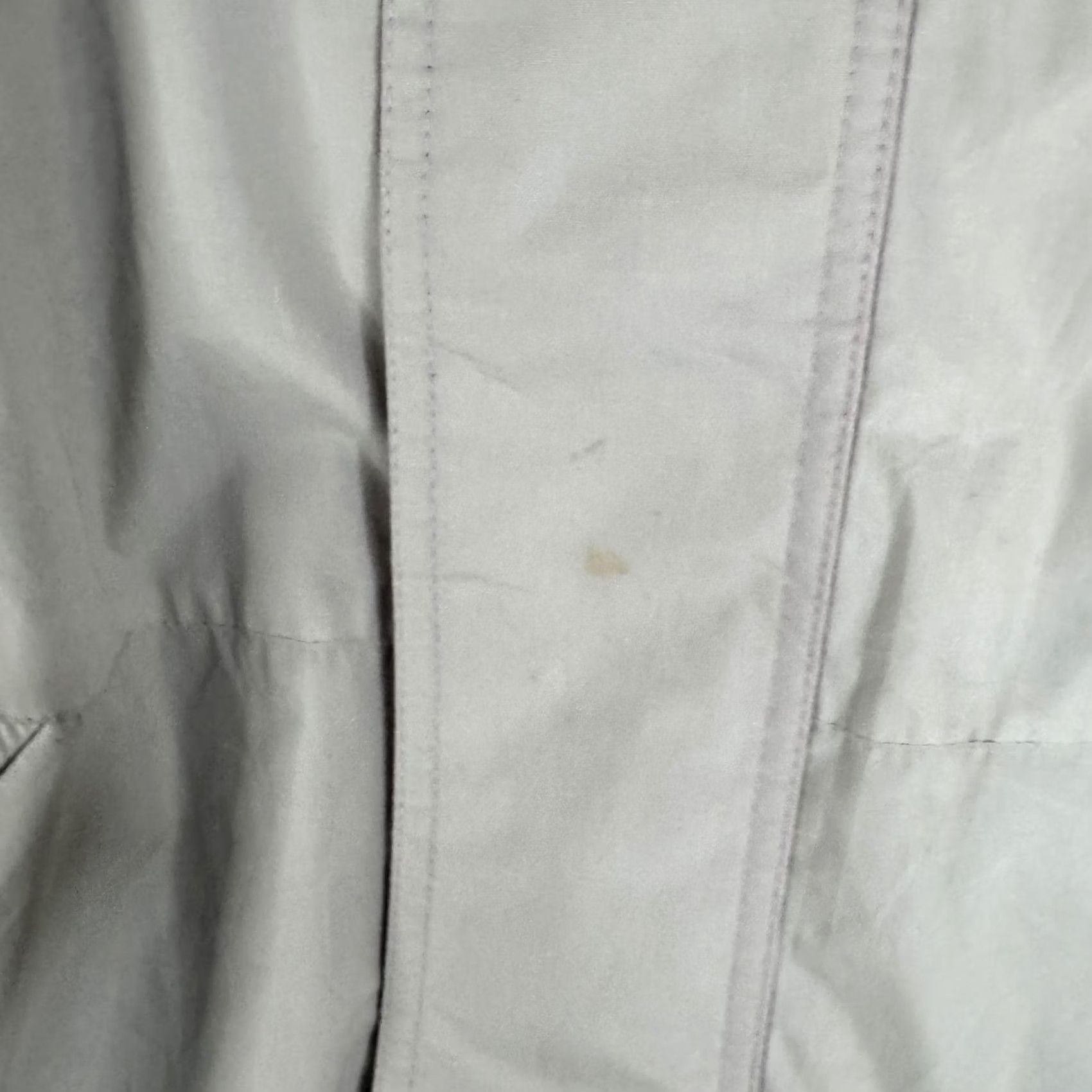 Members Only VINTAGE Members Only Jacket Mens L White Nautical Windbreaker Lined Size US L / EU 52-54 / 3 - 7 Thumbnail