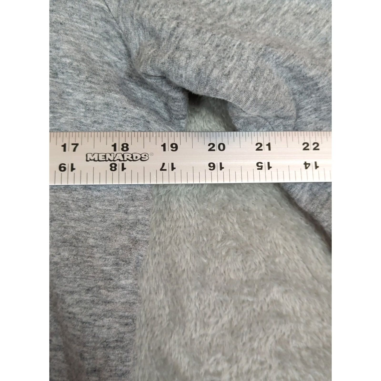 Abercrombie & Fitch VINTAGE Abercrombie & Fitch Shirt Mens XL Slim Gray Henley 90s USA Embroidered Logo Button Knit Cotton Long Sleeve Size US XL / EU 56 / 4 - 7 Thumbnail
