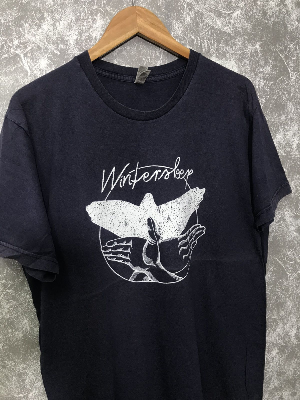 Band Tees Wintersleep Indie Rock Band T-shirt Size US XL / EU 56 / 4 - 2 Thumbnail