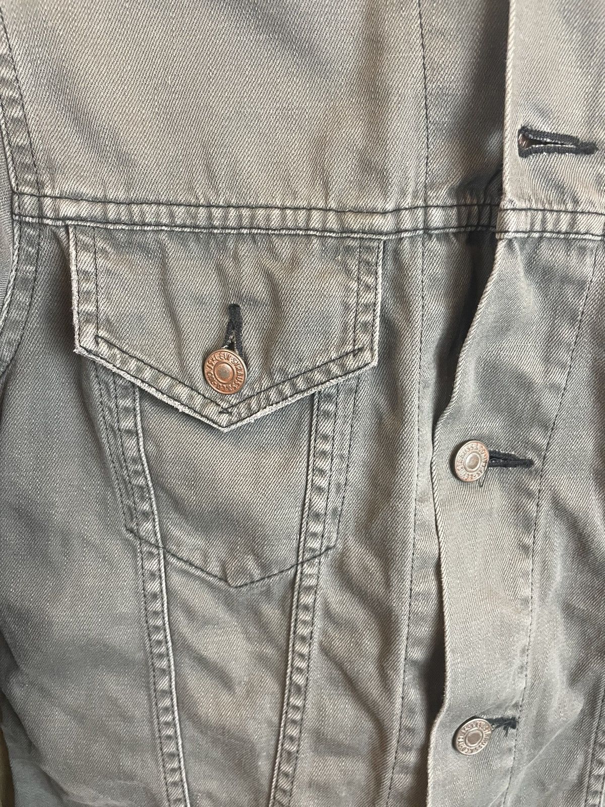 Levi's × Vintage Vintage Levi’s trucker jacket Size US M / EU 48-50 / 2 - 5 Thumbnail