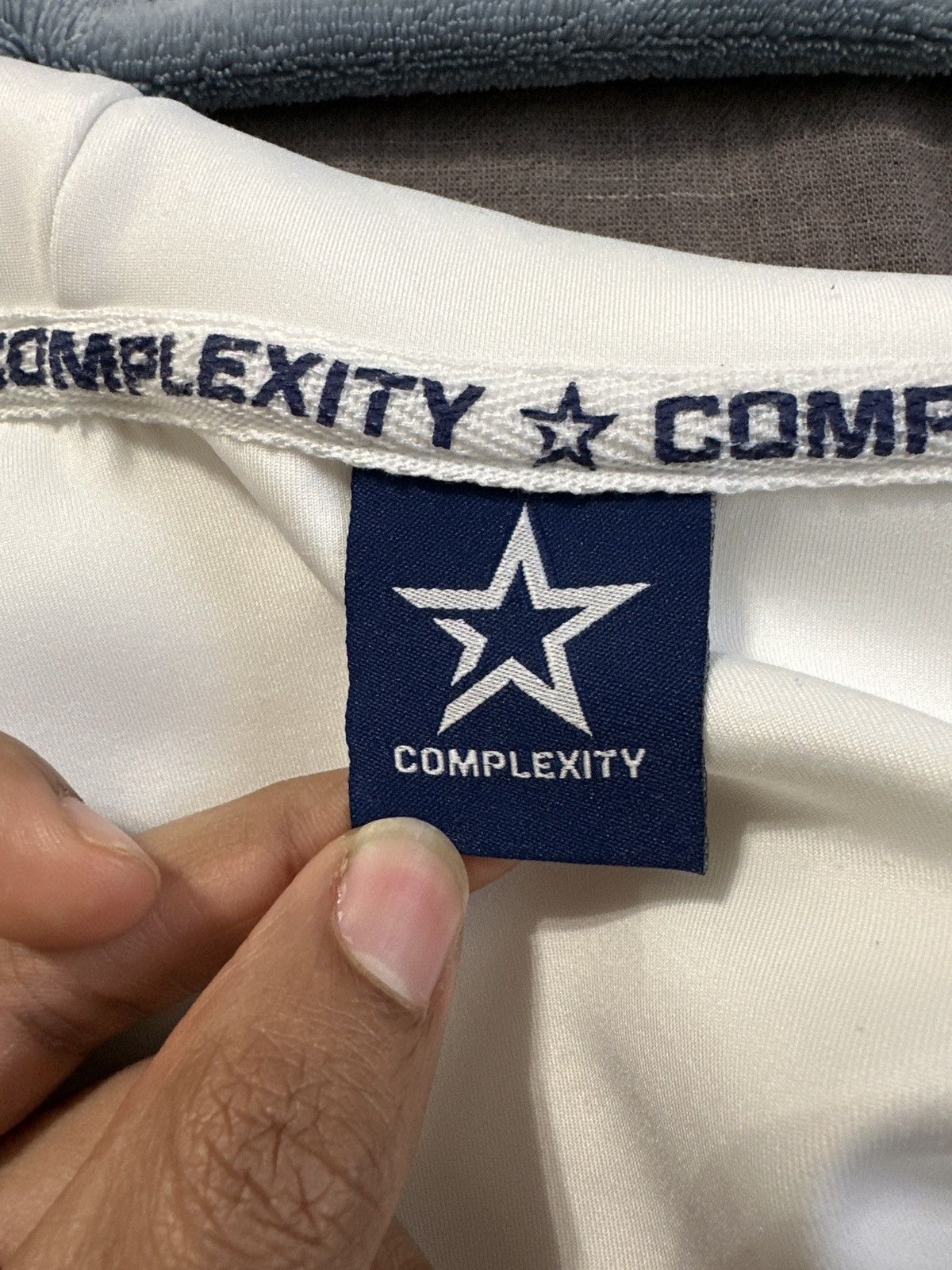 Other CS:GO COMPLEXITY DALLAS HOODIE Size US L / EU 52-54 / 3 - 5 Thumbnail