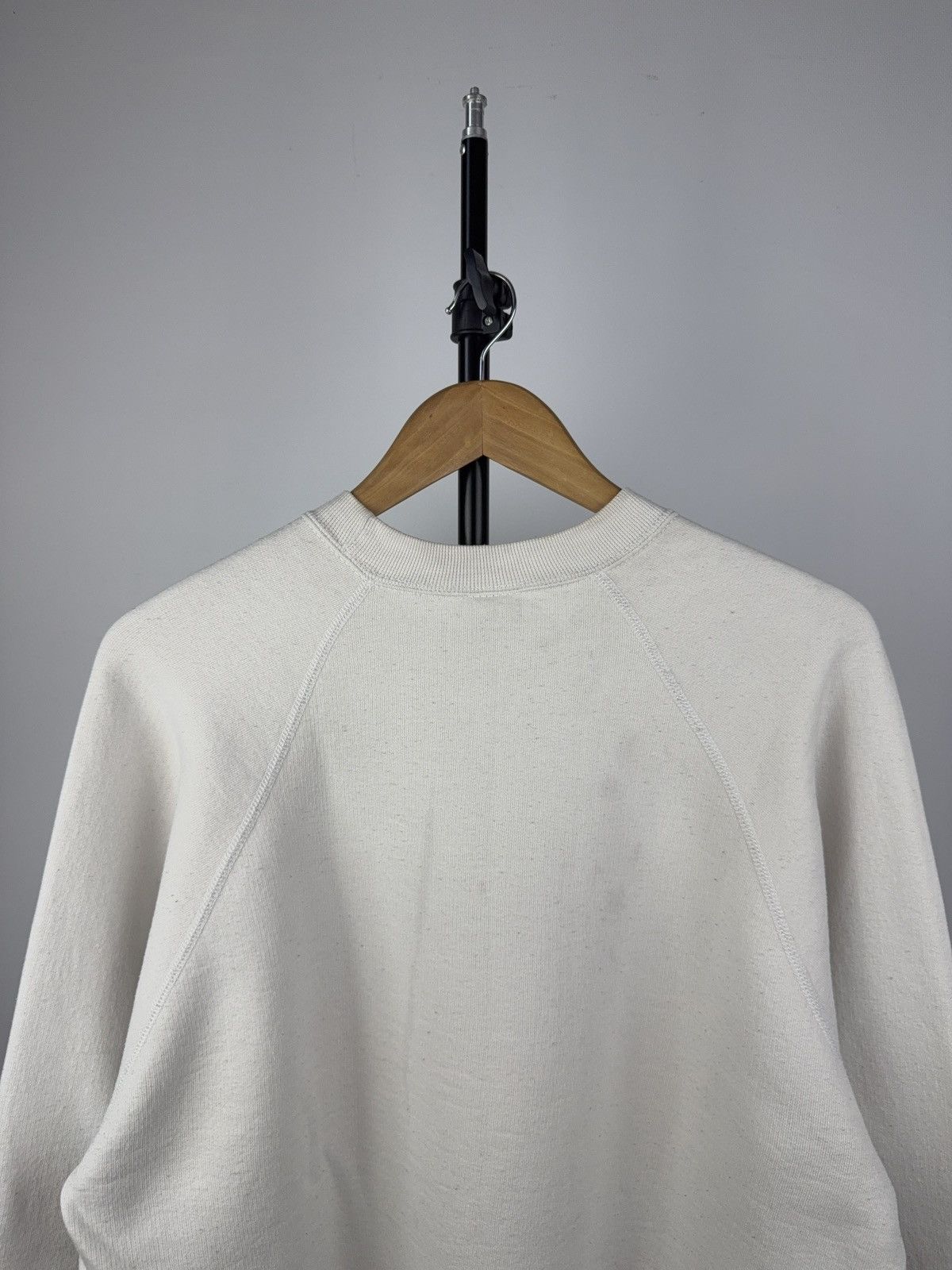 Jerzees × WWF Vintage 90s WWF Sweatshirt Jerzees Panda Logo Crewneck USA Size US L / EU 52-54 / 3 - 9 Thumbnail