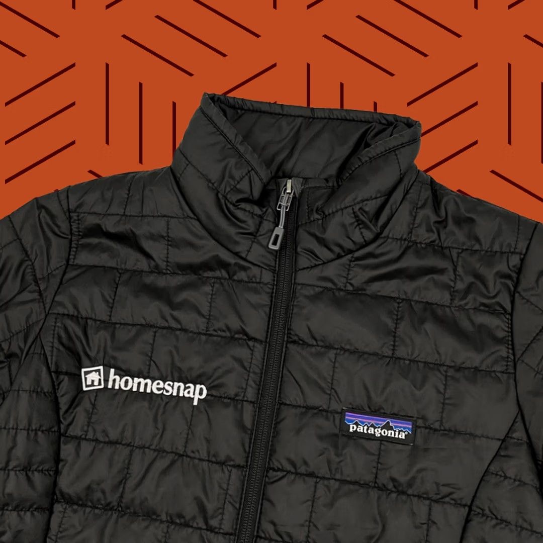 Patagonia Patagonia Nano Puff Jacket Womens XS Black Quilted Primaloft Insulated Hiking Jacket Size XS / US 0-2 / IT 36-38 - 1 Thumbnail
