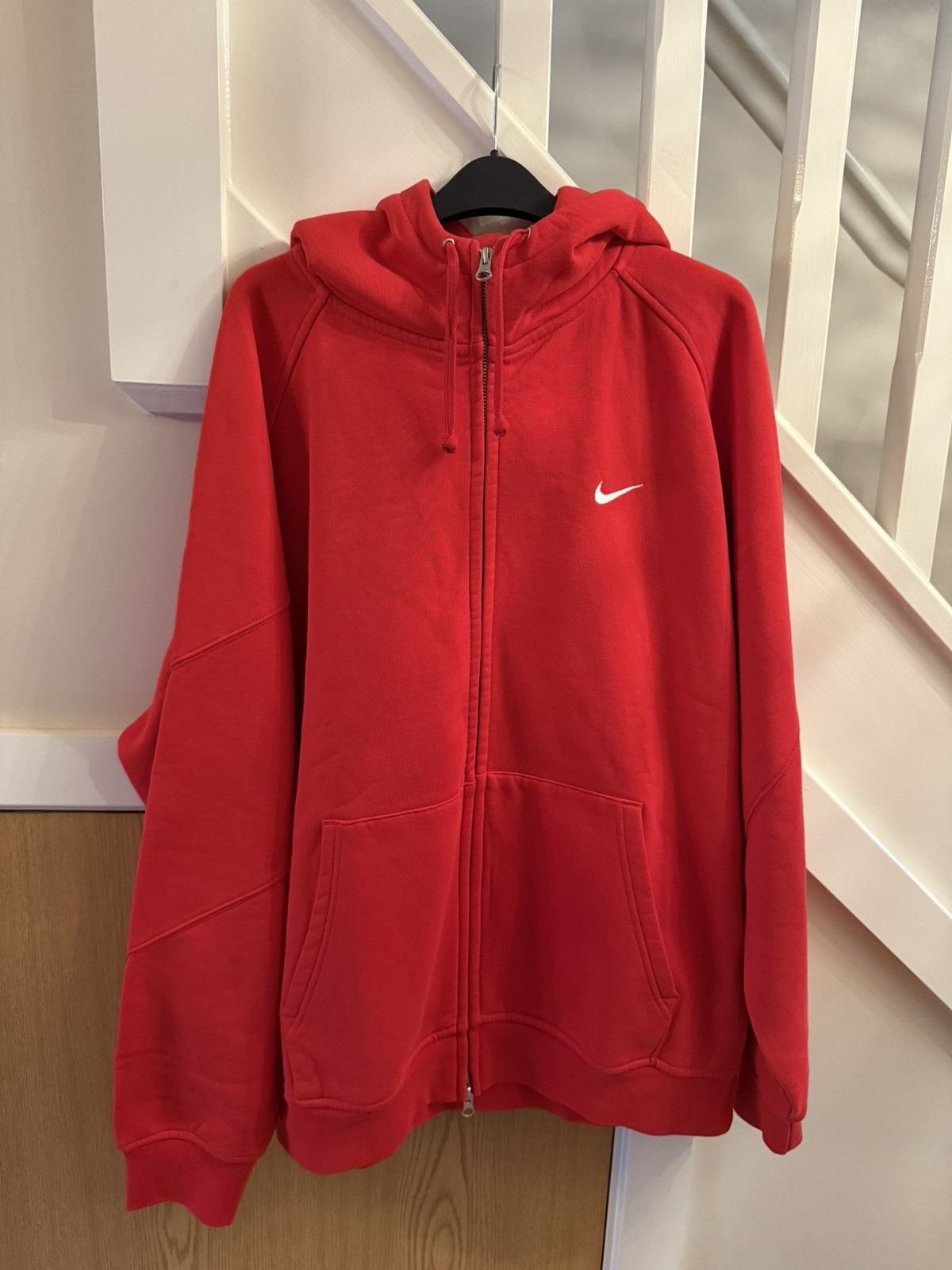 Supreme Nike Hoodie | Grailed