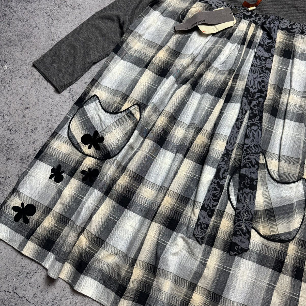 Cop Copine NEW Cop Copine Vintage Rare Dress Size M / US 6-8 / IT 42-44 - 3 Thumbnail