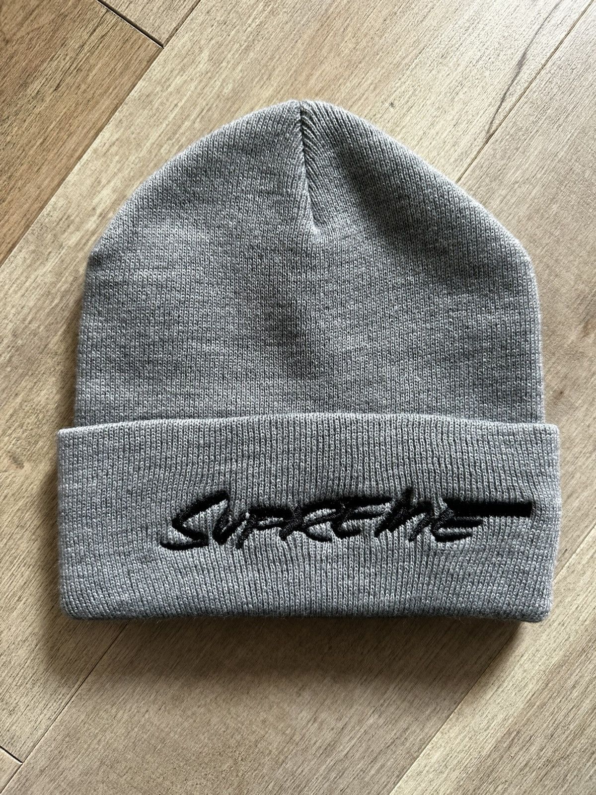 Futura × Supreme 2011 Brand New Supreme Futura Beanie Size ONE SIZE - 1 Thumbnail