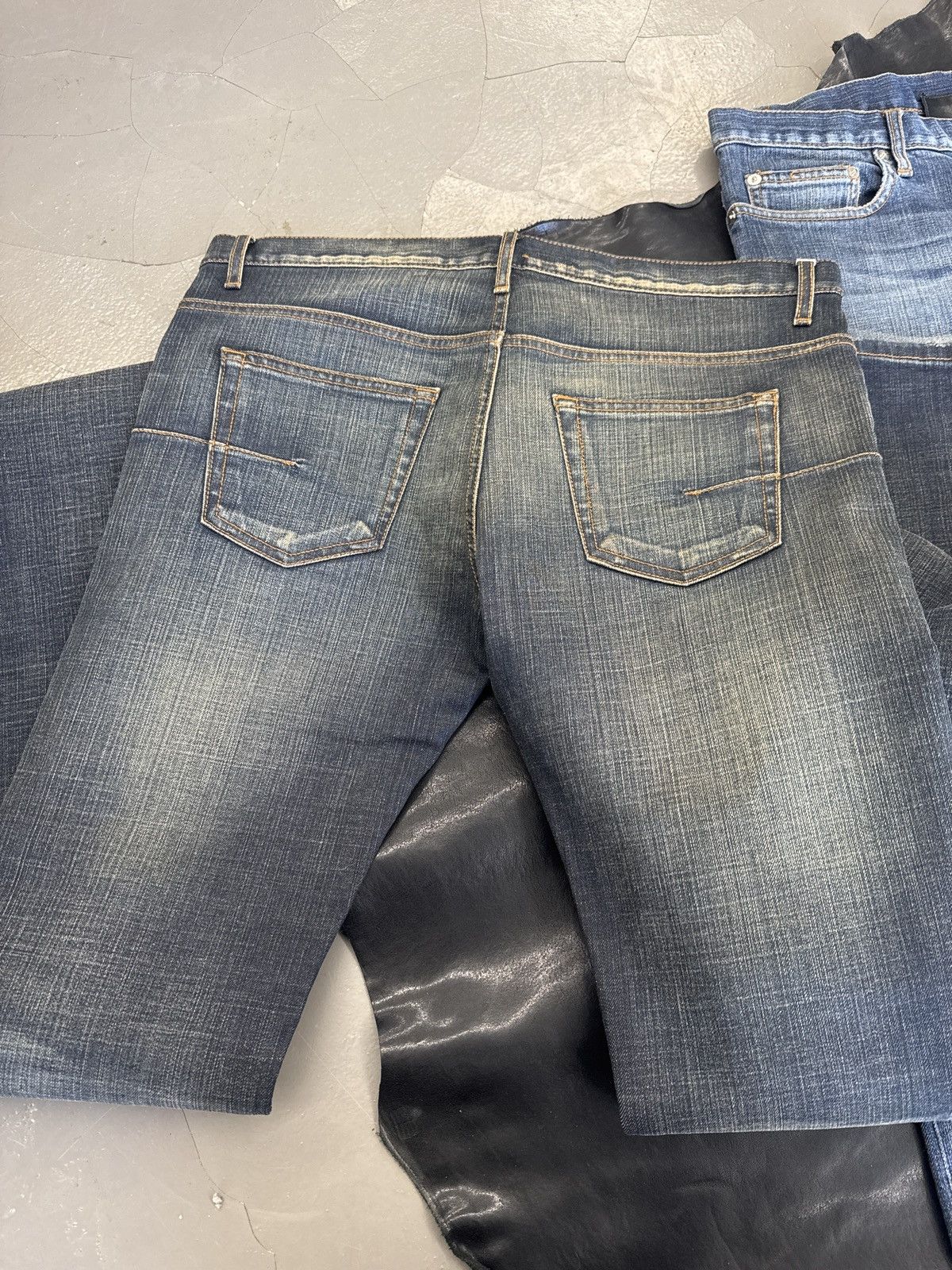 Dior Dior homme 09FW Jake jeans Size US 32 / EU 48 - 10 Thumbnail