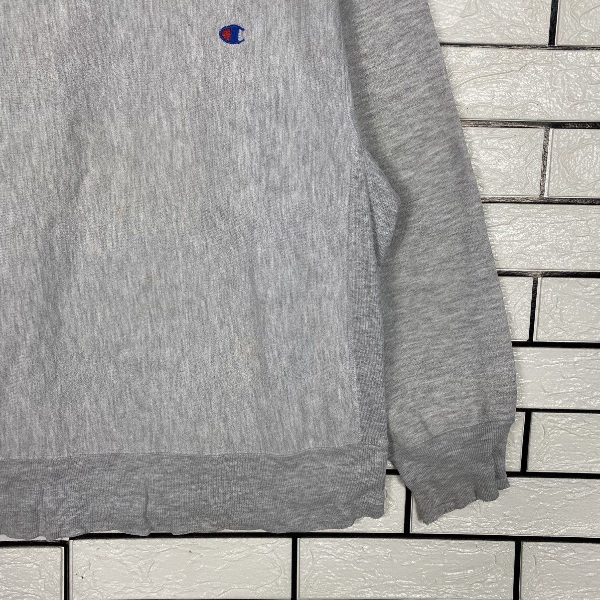 Champion 📌Vintage Sweatshirt crewneck Champion Reverse Weave Usa Size US M / EU 48-50 / 2 - 6 Thumbnail