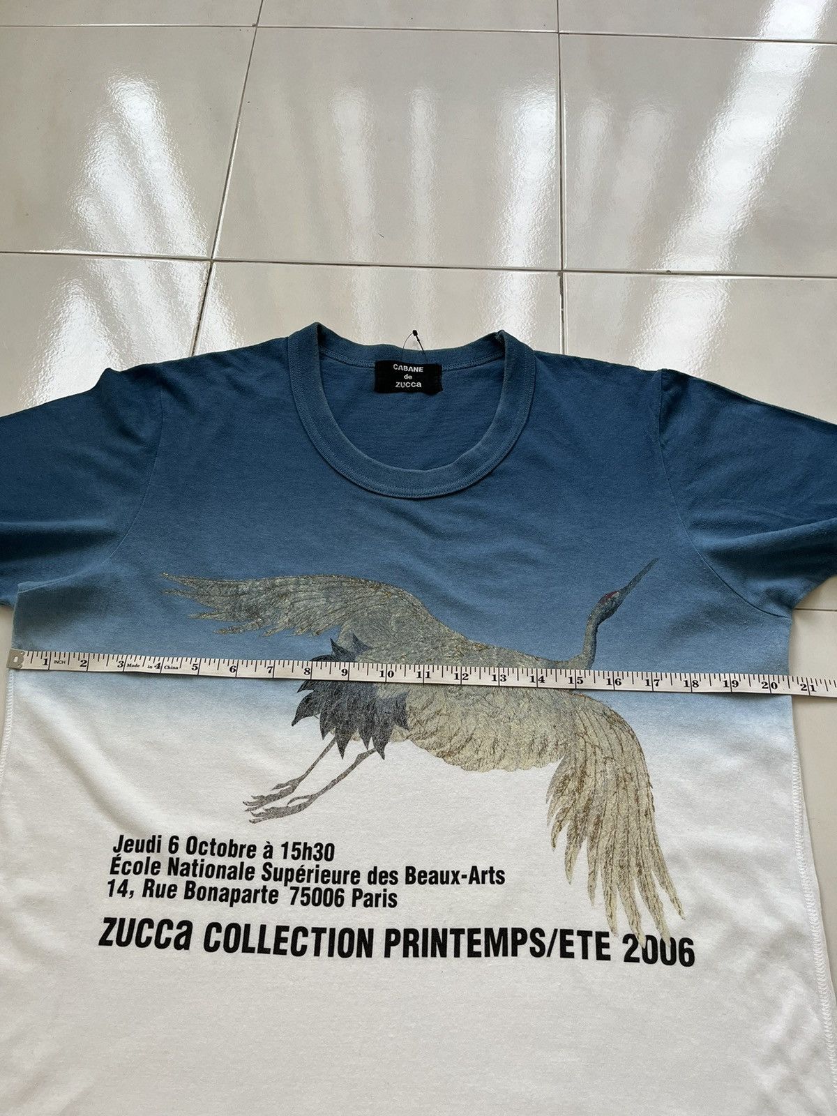 CABANE de ZUCCa × Issey Miyake × Zucca Rare 💥 Cabane de ZUCCa 2006 Size M / US 6-8 / IT 42-44 - 9 Thumbnail