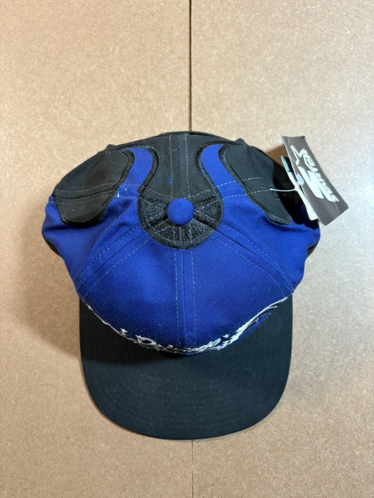 Starter Vintage Starter Orlando Magic The Right Hat Snapback NBA NWT Size ONE SIZE - 2 Thumbnail