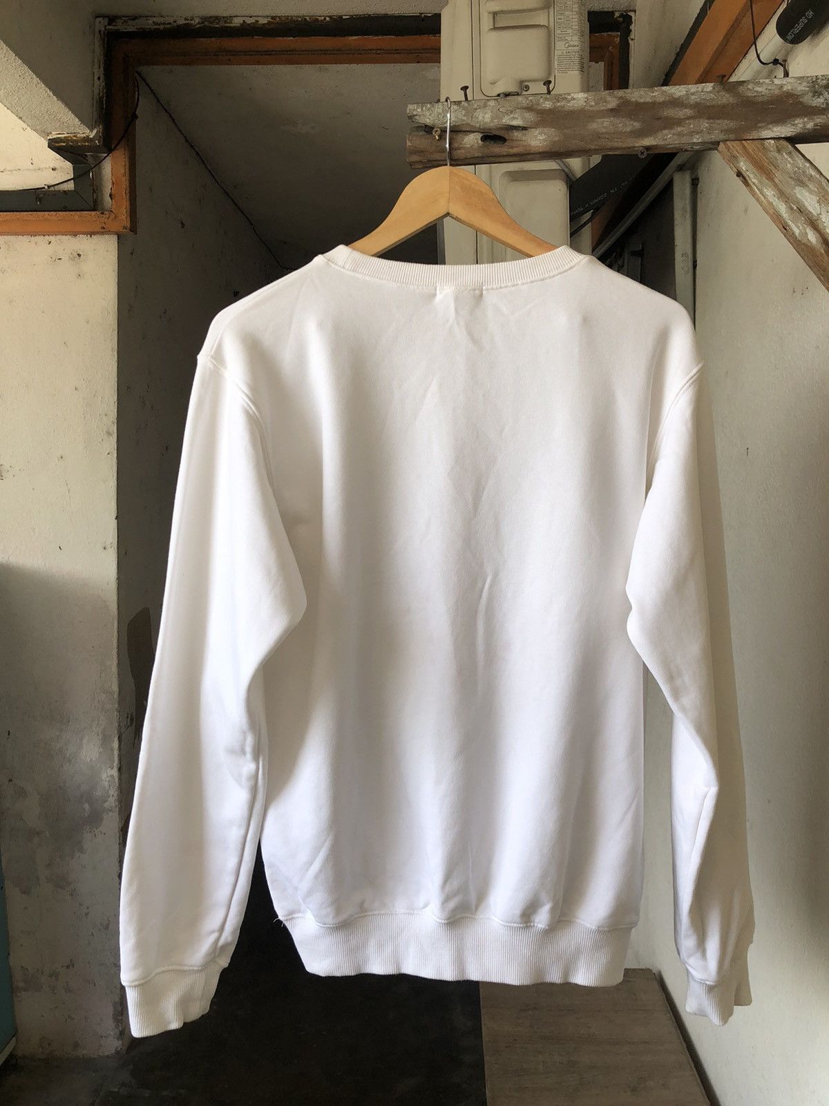 Issey Miyake Vintage Issey Miyake Econic I.S Logo Crewneck Sweater Size US M / EU 48-50 / 2 - 7 Thumbnail