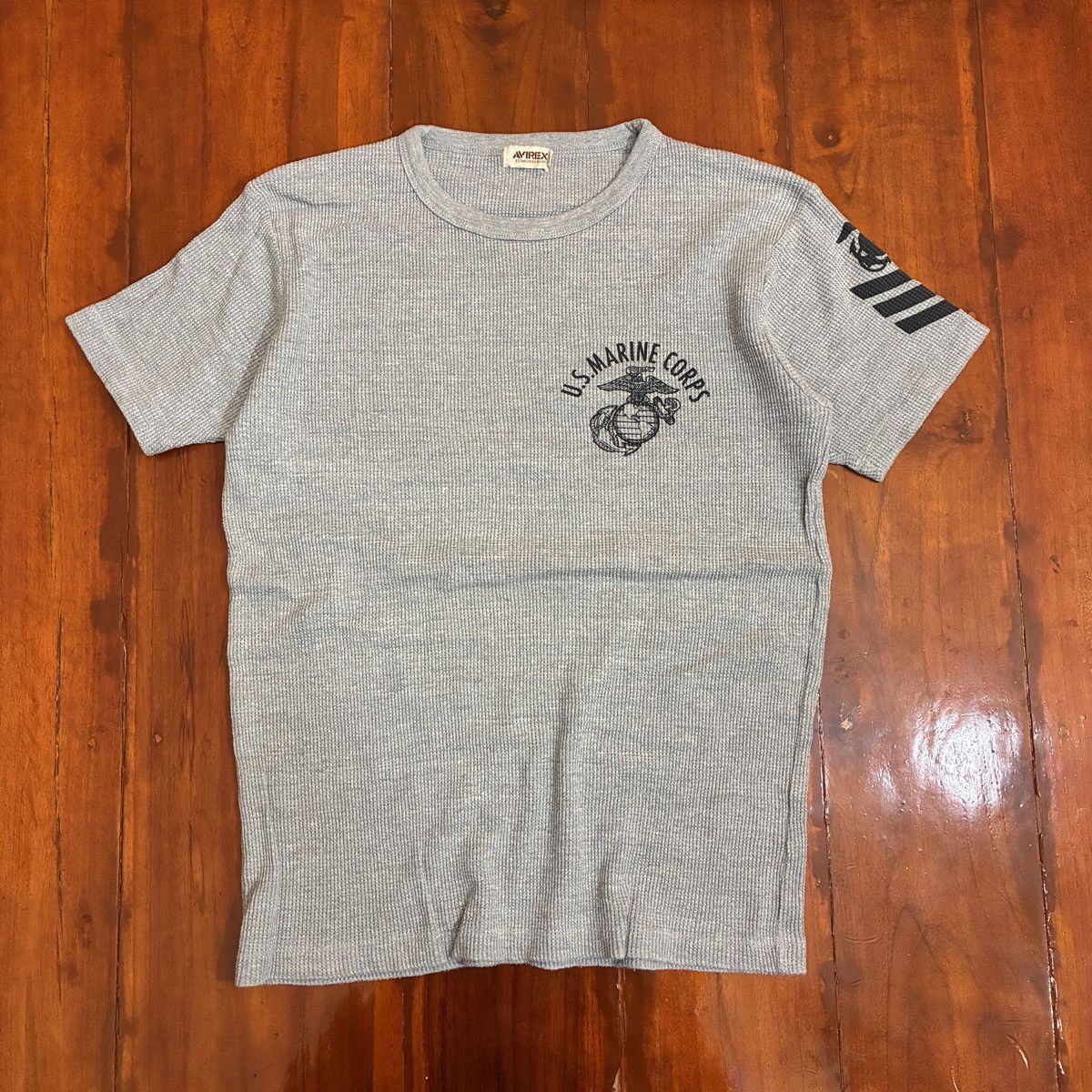 Avirex Avirex Army Tee Size US M / EU 48-50 / 2 - 1 Thumbnail