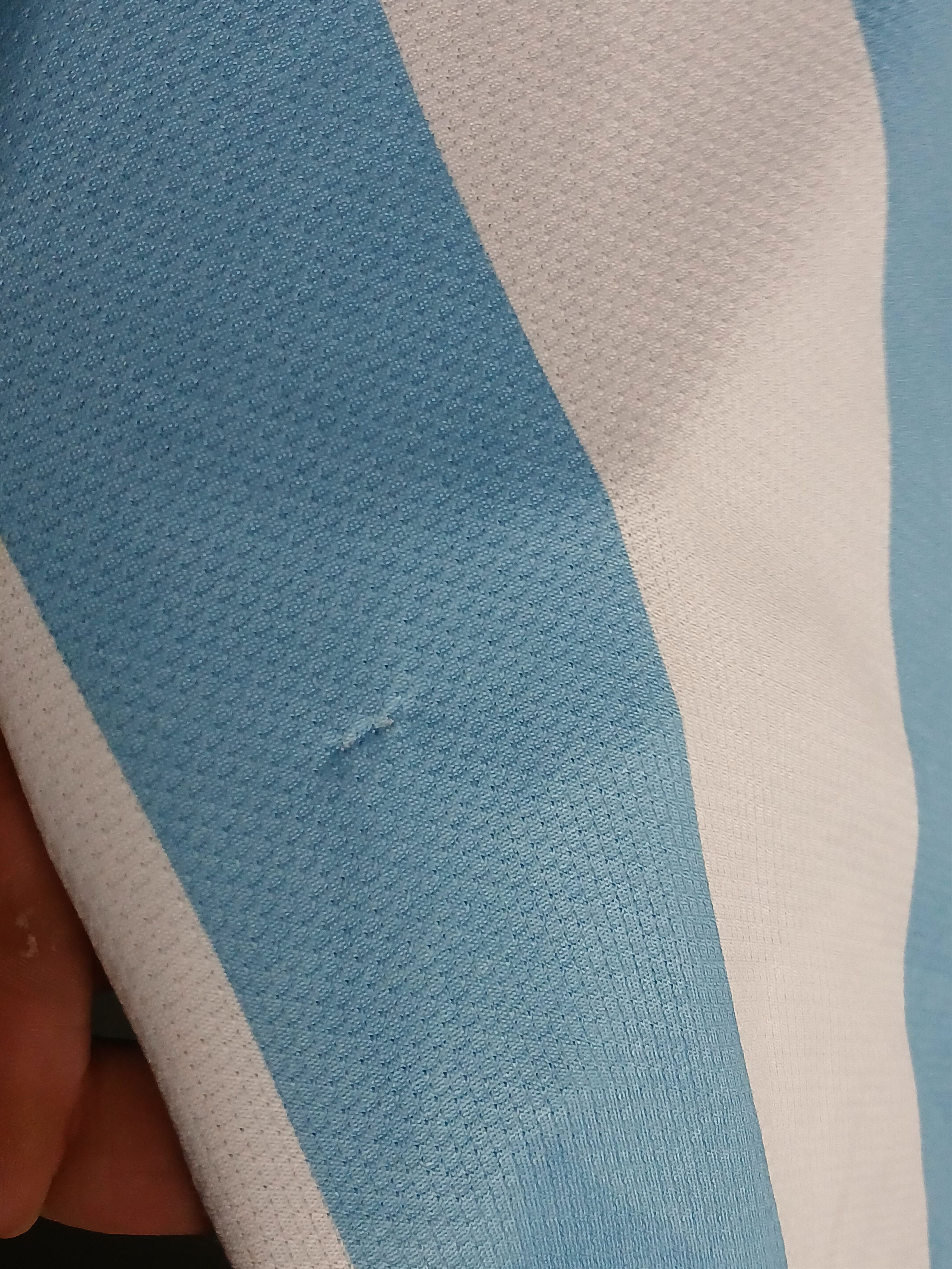 Other Malaga 14/15 Home Football Jersey T-Shirt Size US L / EU 52-54 / 3 - 9 Thumbnail