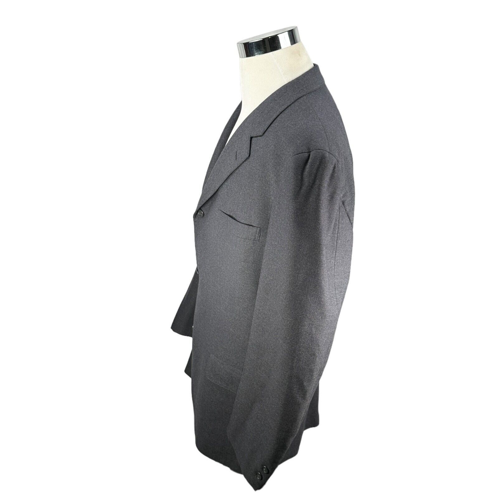 Brooks Brothers Vintage Brooks Brothers Golden Fleece Blazer Jacket Mens 46L Size 46L - 4 Thumbnail