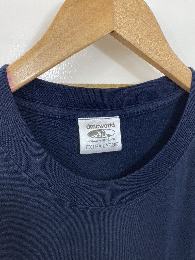 Vintage 00s Vintage DMC World DJ Champs Technics Promo T Shirt Size US XL / EU 56 / 4 - 6 Thumbnail