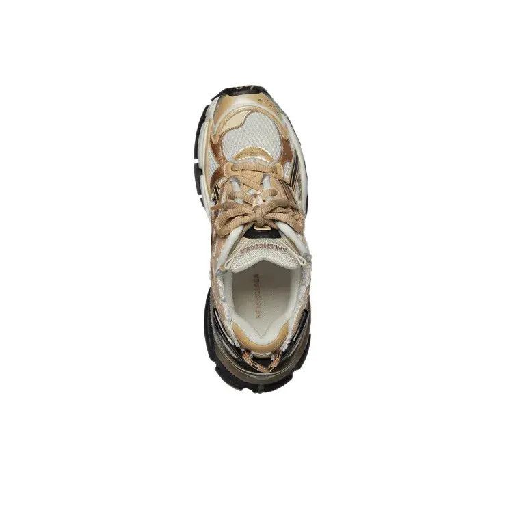 Balenciaga o1bcso1str1024 Runner Sneaker in Multicolor Size US 6 / IT 36 - 3 Thumbnail