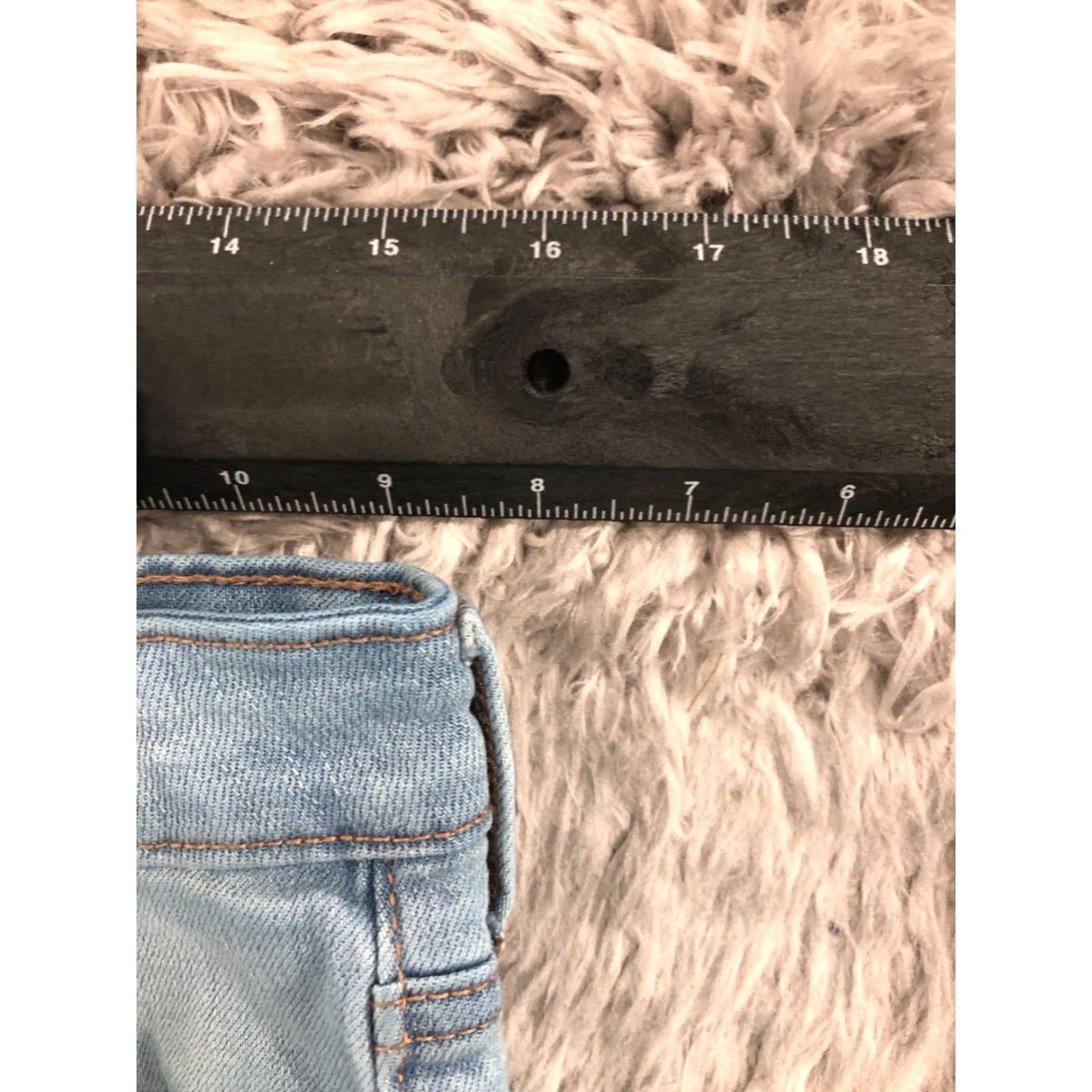 Aeropostale Aeropostale Jeans Skinny 30x32 Mens Mid Blue Wash Denim 5-Pocket Regular Fit Belt Loops"} Size US 30 / EU 46 - 2 Thumbnail