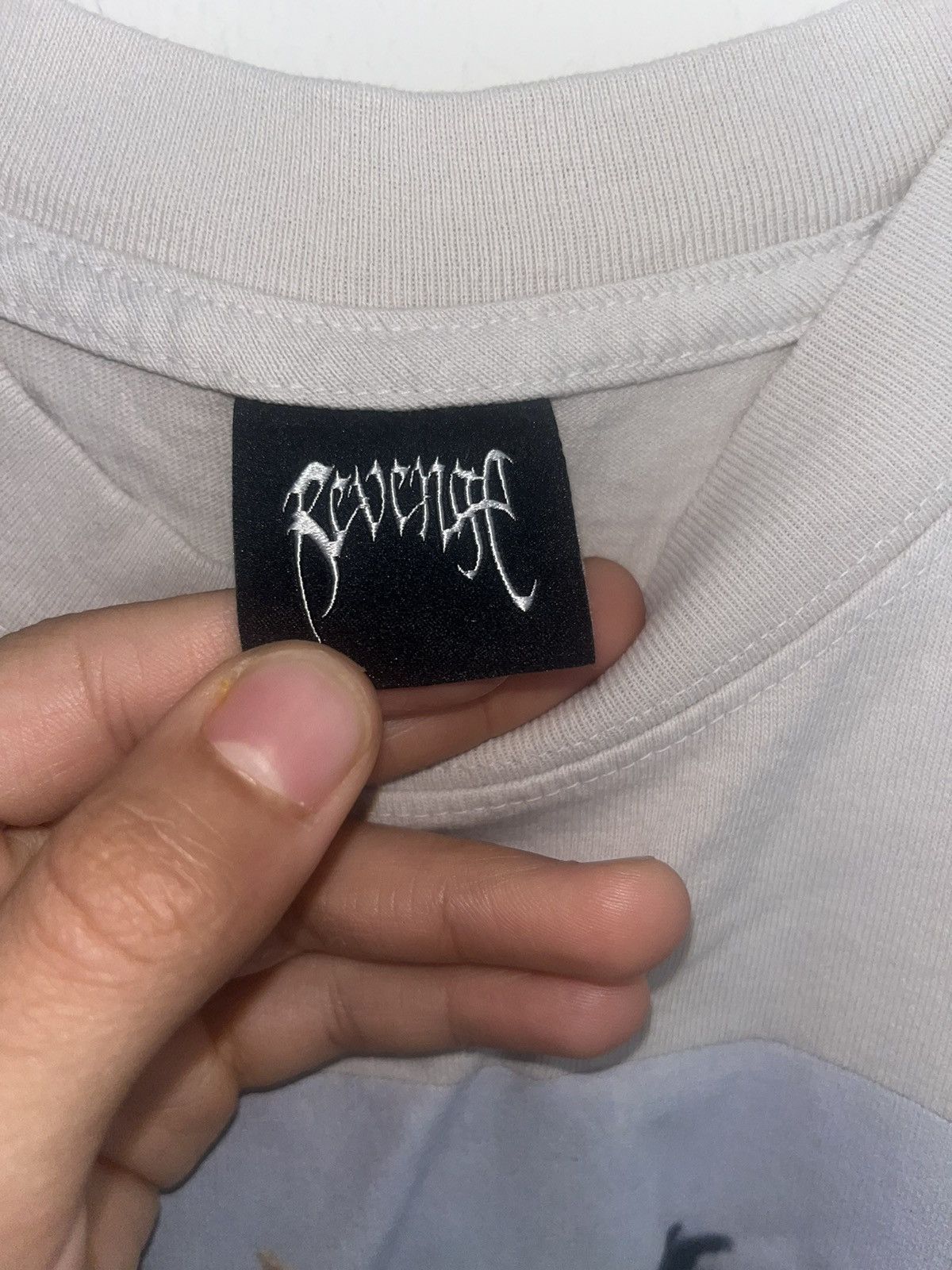 Revenge Xxxtentacion Mugshot Size US S / EU 44-46 / 1 - 10 Thumbnail