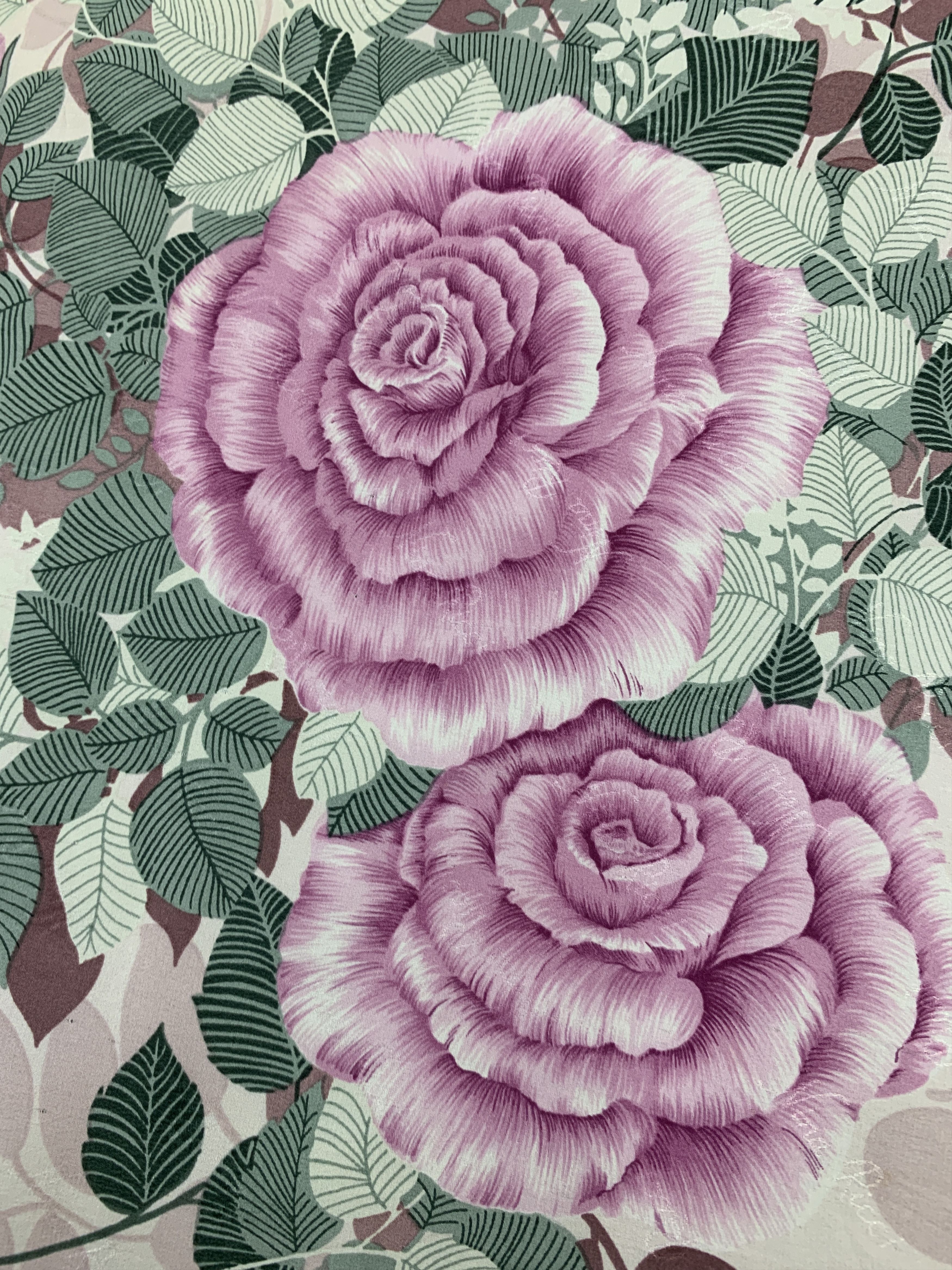 Nina Ricci × Vintage Vintage Nina Ricci Silk Scarf Neckwear - SCA2130 Size ONE SIZE - 8 Thumbnail