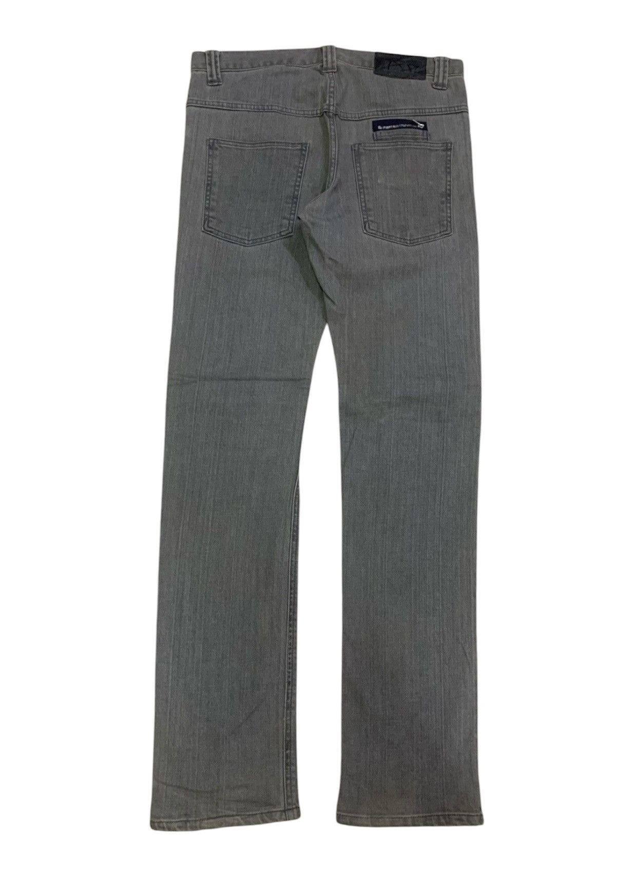 Beams Plus 💥Vintage Japanese Beams Slim Denim Size US 32 / EU 48 - 1 Thumbnail
