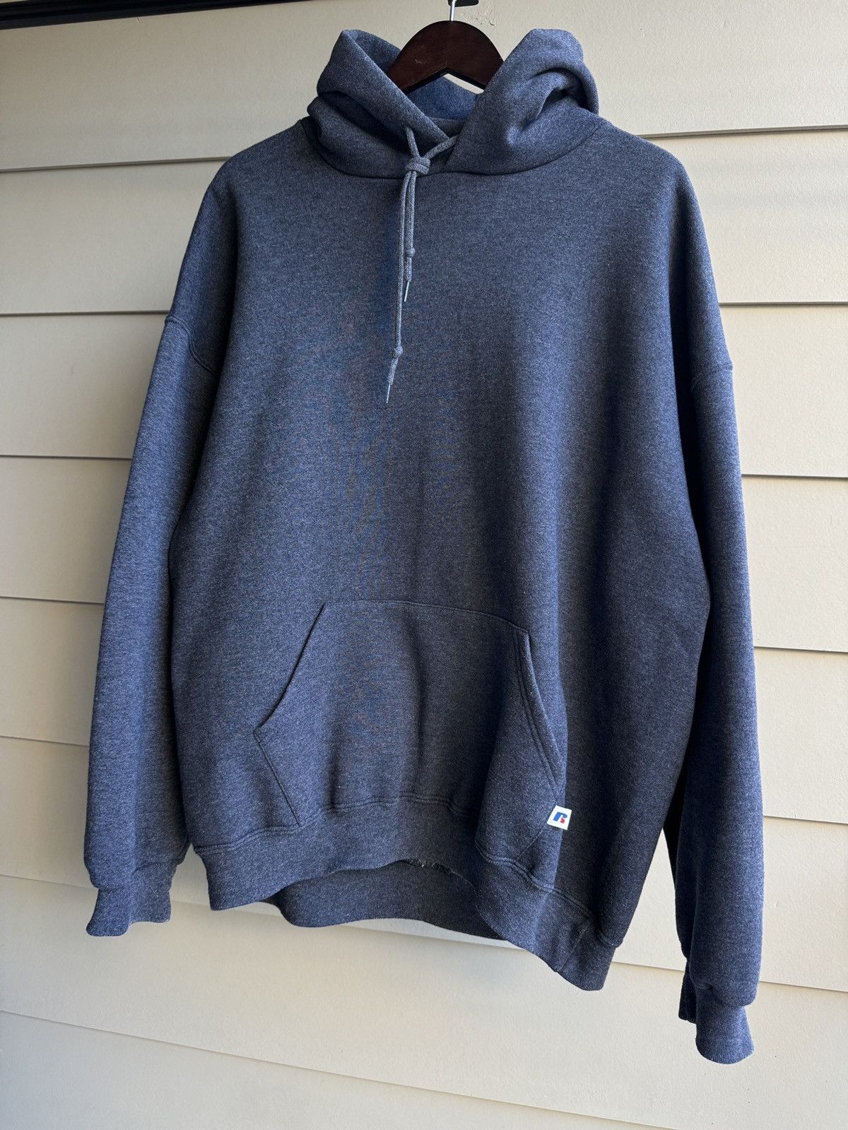 Russell Athletic Russell Athletic Hoodie Boxy Erd grunge vintage XXL Size US XXL / EU 58 / 5 - 3 Thumbnail