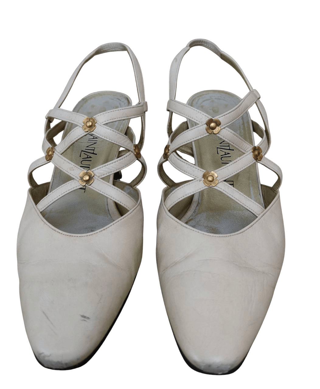 Yves Saint Laurent Yves Saint Laurent Heels Size US 5.5 / IT 35.5 - 4 Thumbnail