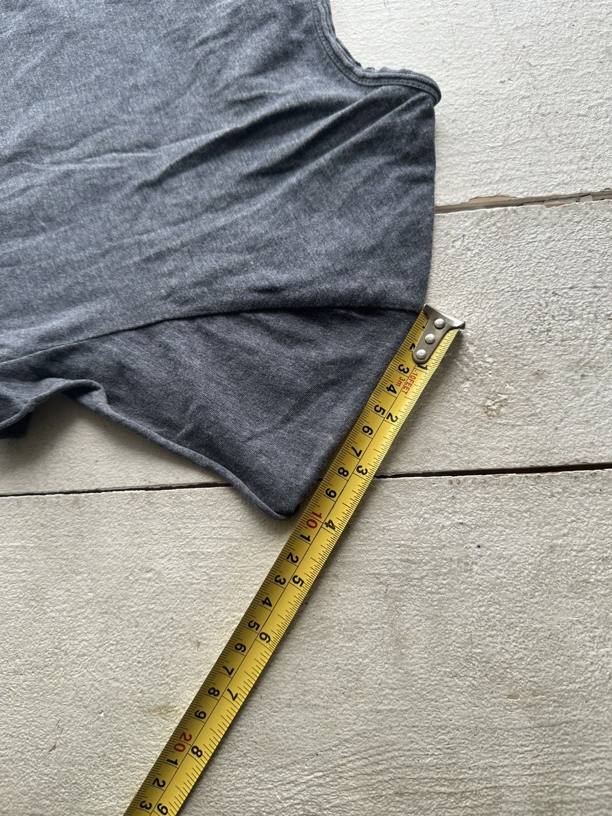 Diesel 🚨VINTAGE AVANT -GARDE DIESEL TEE LOGO Y2k OPIUM Size XS / US 0-2 / IT 36-38 - 12 Thumbnail