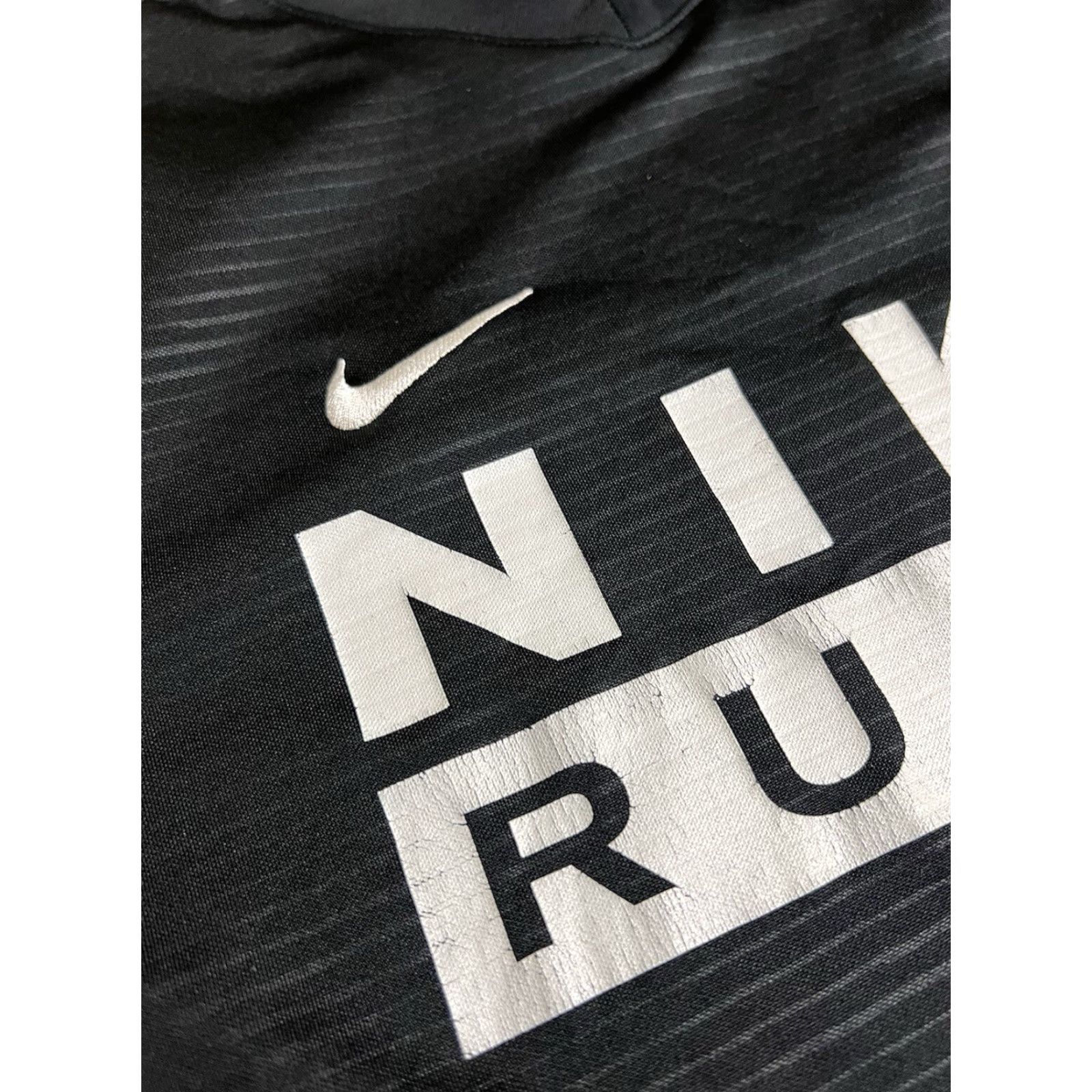Nike Nike Rugby Camps Dri-fit Black Short Sleeve Small Shirt Jersey Size US S / EU 44-46 / 1 - 5 Thumbnail