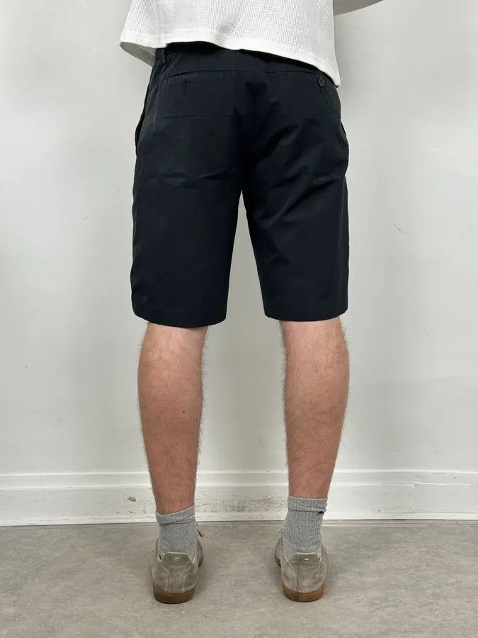 Alexander McQueen 2010s Alexander McQueen Black Casual Shorts Size US 33 - 4 Thumbnail