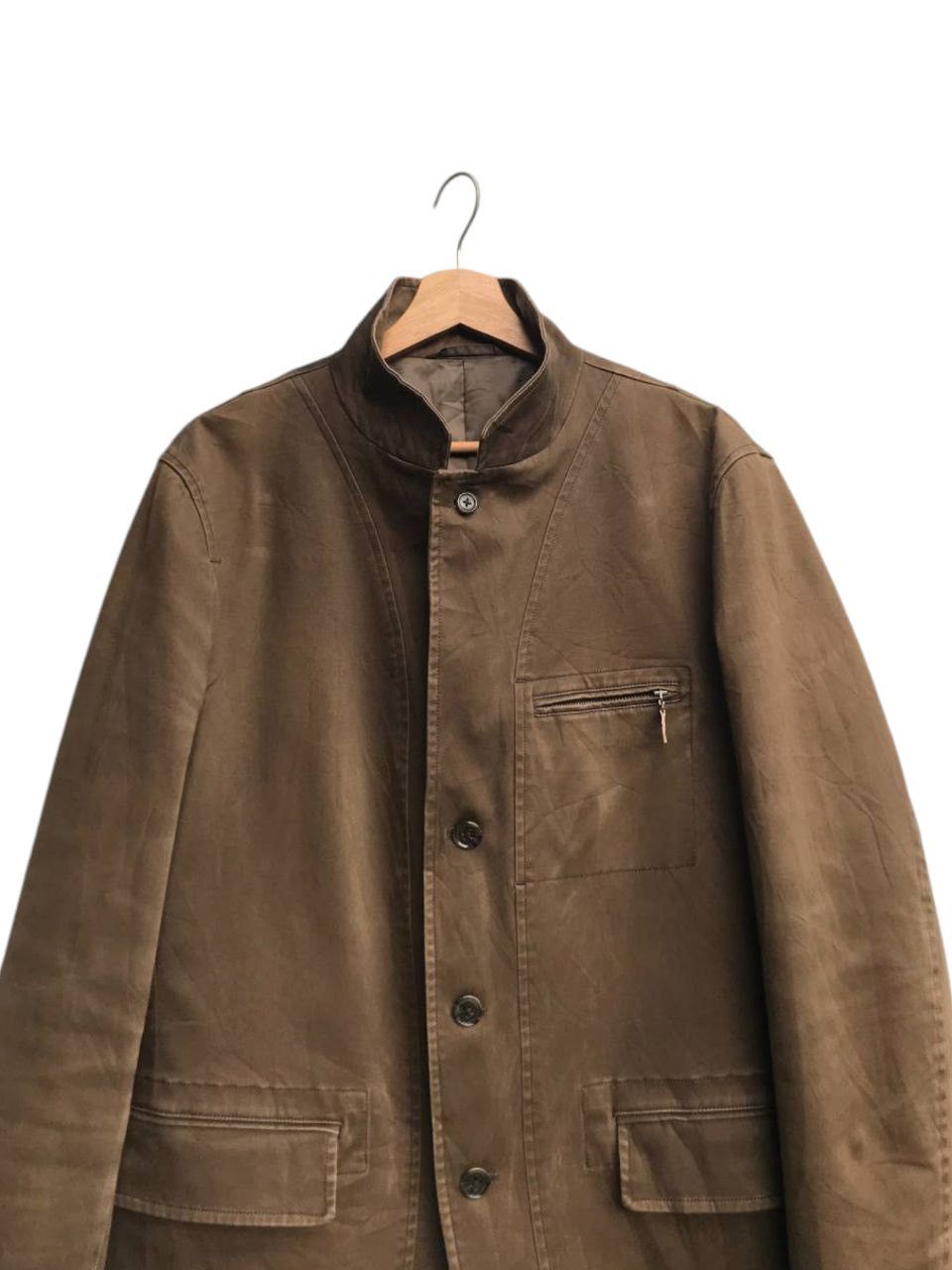Japanese Brand × Kansai Yamamoto Vintage Sissy by Kansai Yamamoto Sports Jacket Size US L / EU 52-54 / 3 - 5 Thumbnail