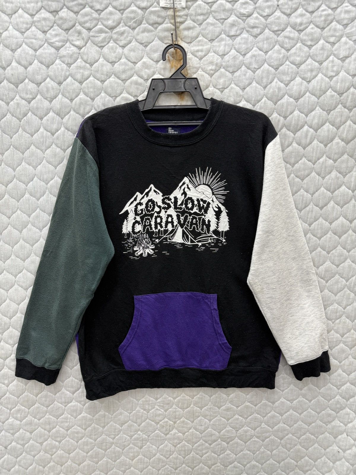 💥💥🔥HYPE GO SLOW CARAVAN SWEATSHIRTS