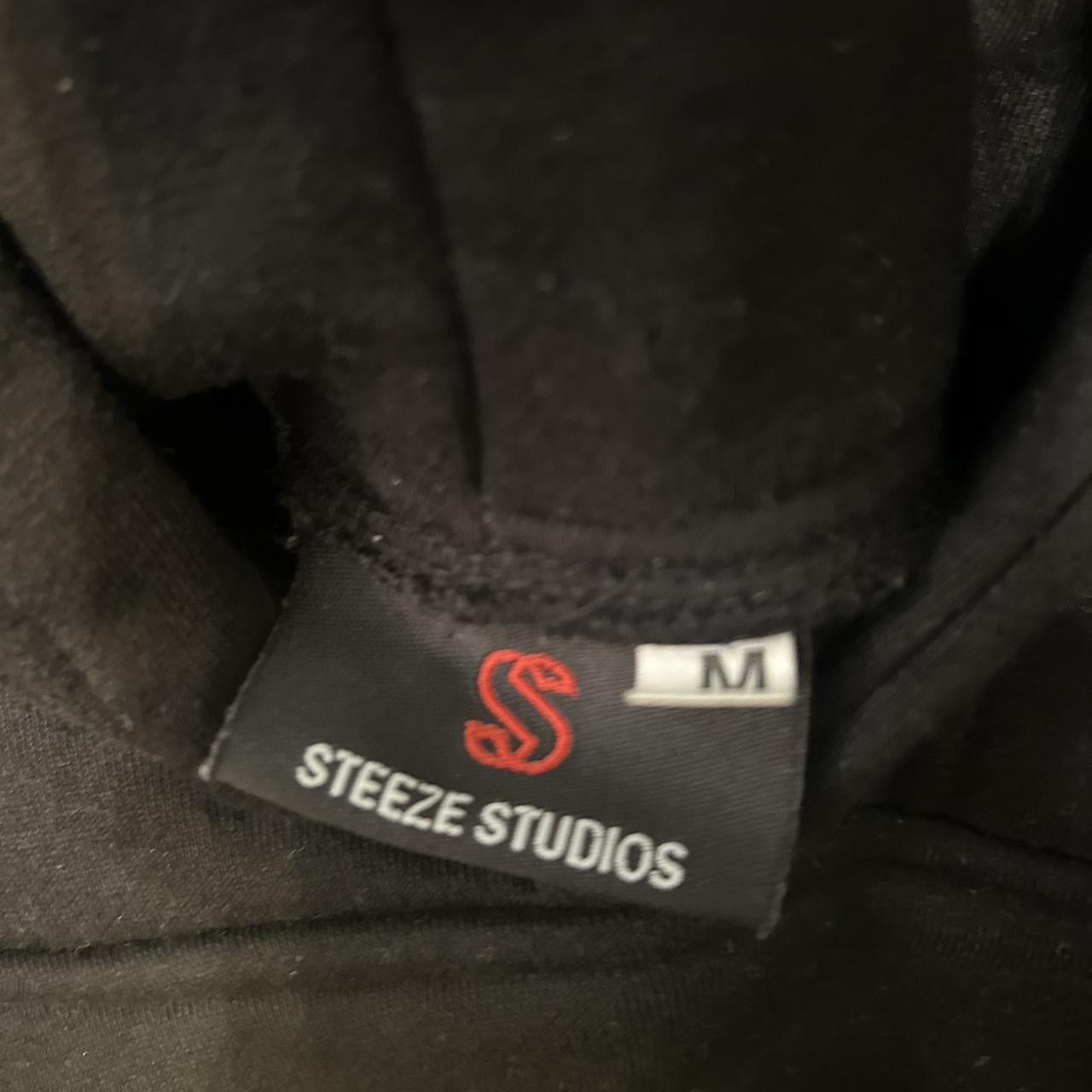 Other Steeze Studios 'Stop Pocket Watching' Hoodie Size US M / EU 48-50 / 2 - 3 Thumbnail