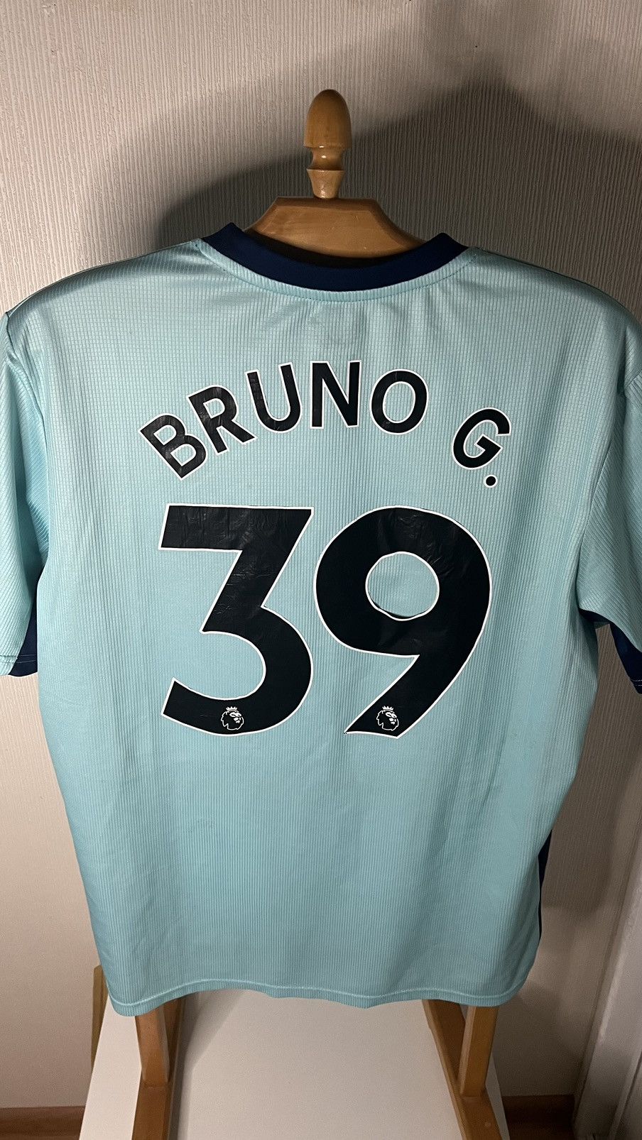 Castore Bruno Guimaraes Newcastle United Castore jersey Size US XL / EU 56 / 4 - 2 Thumbnail