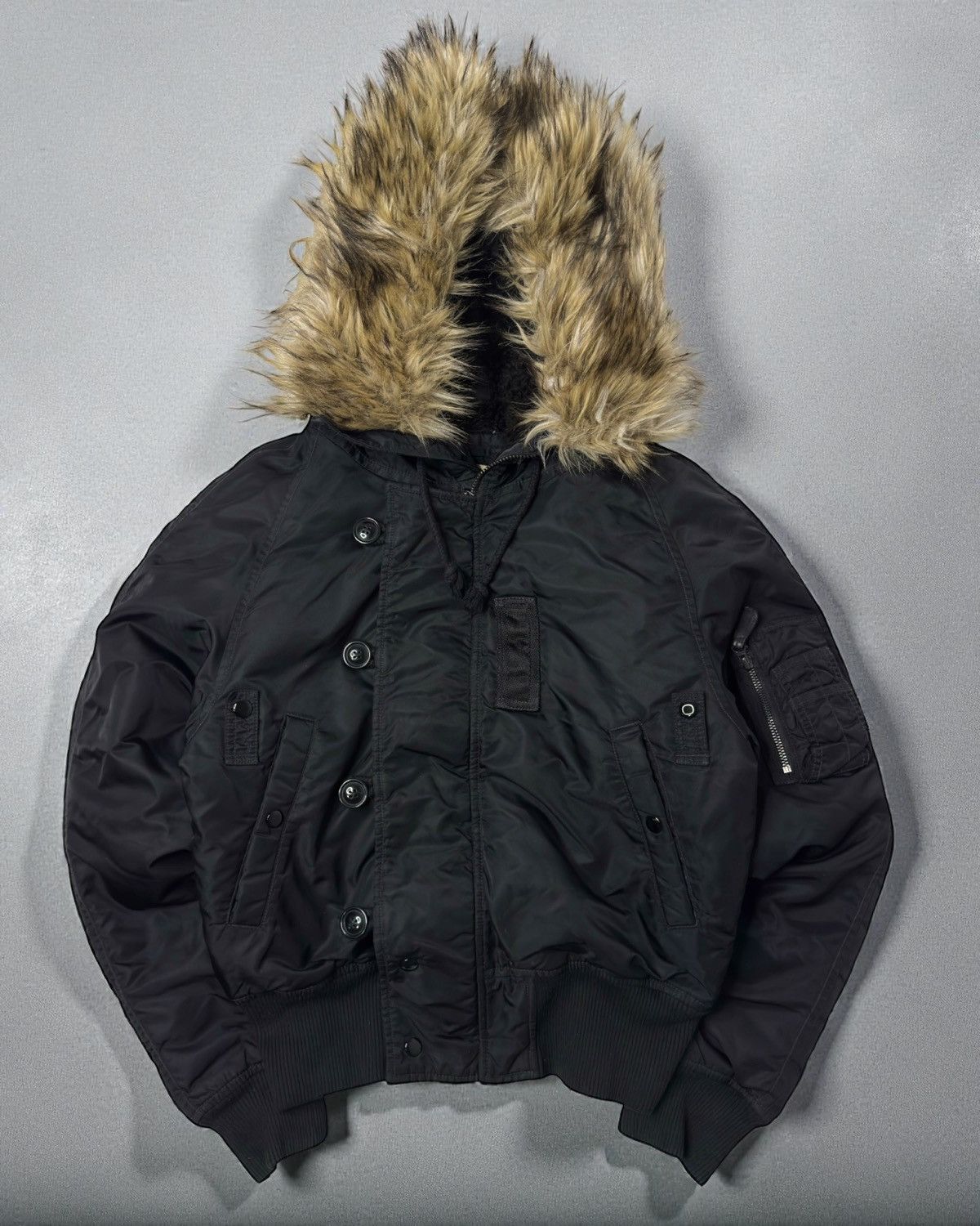 ジャケット・アウター archive hysteric glamor n2b n-2b jkt Mens hysteric glamour n-2b - Gem