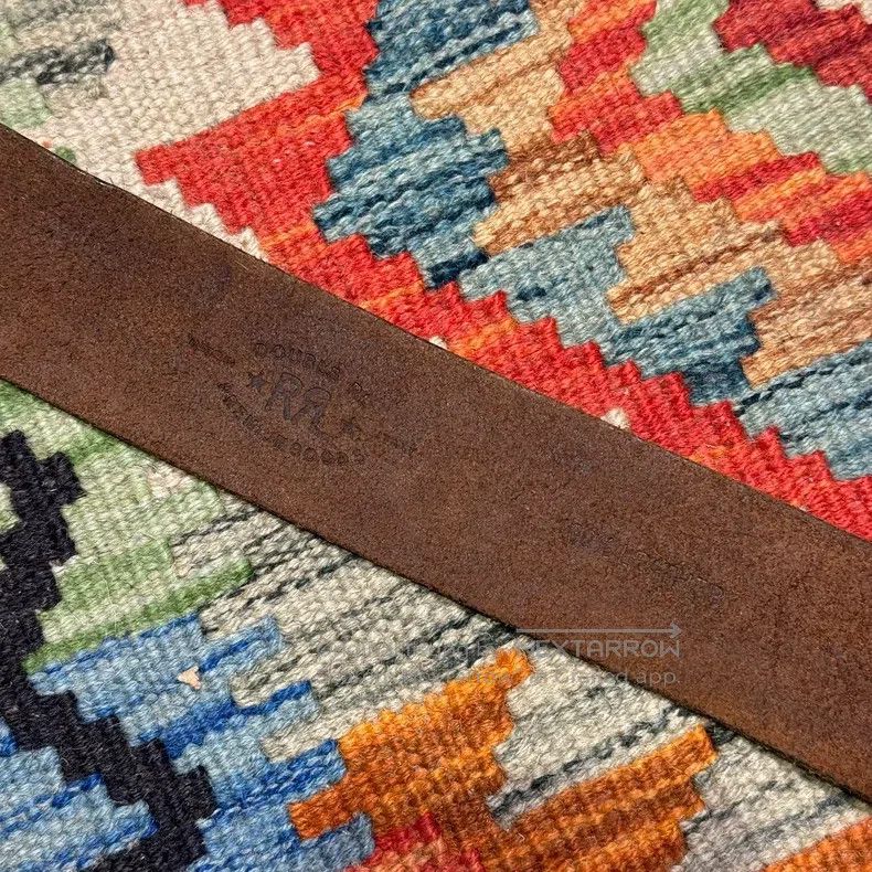 RRL Ralph Lauren RRL Ralph Lauren Belt Waistband Size ONE SIZE - 6 Thumbnail