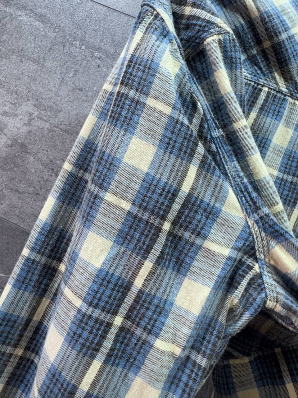 Denim & Supply Ralph Lauren Denim & Supply Ralph Lauren Plaid Button Up Pocket Shirt Size US M / EU 48-50 / 2 - 19 Thumbnail