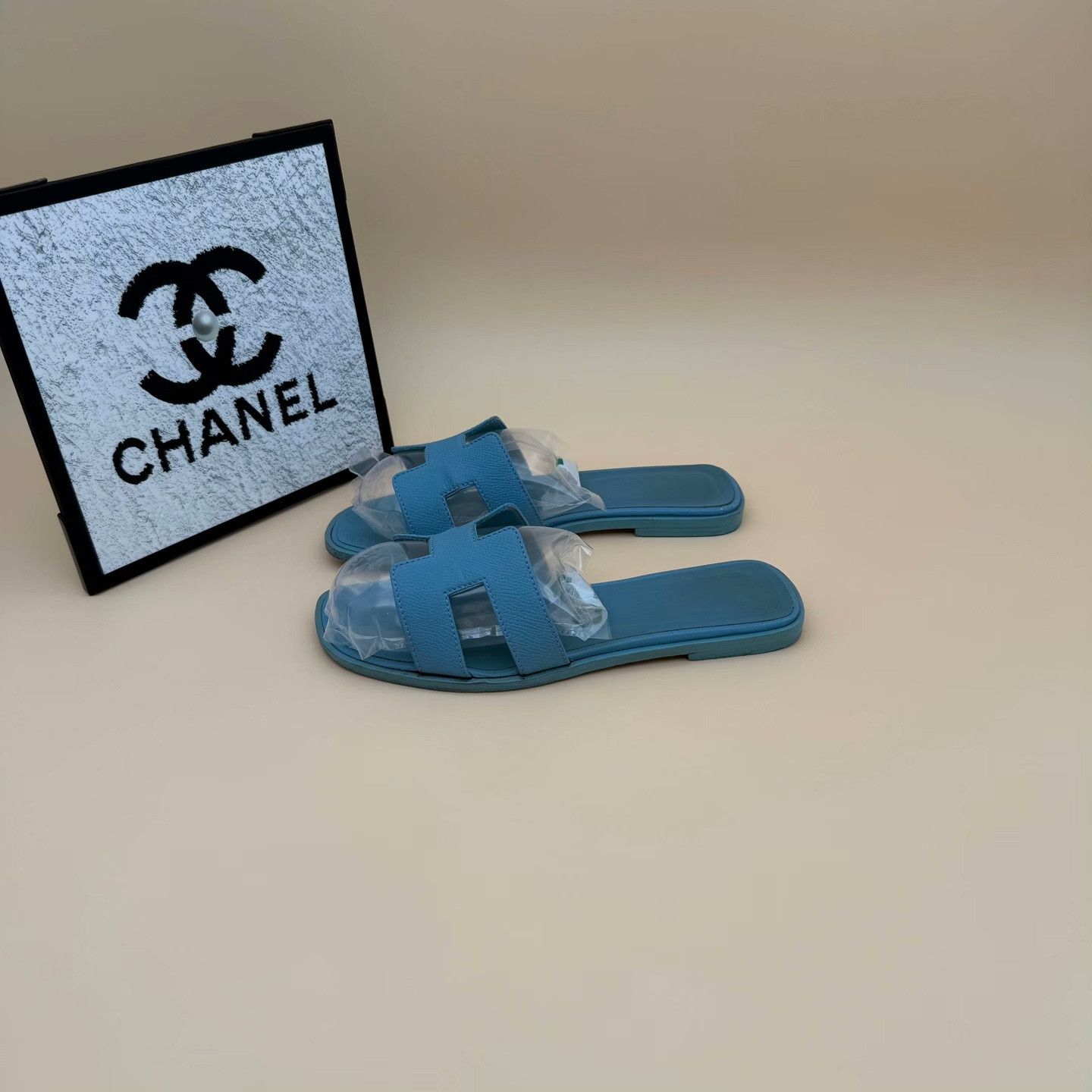 Hermes Hermes Sandals us_6 Women Size US 6 / IT 36 - 1 Thumbnail